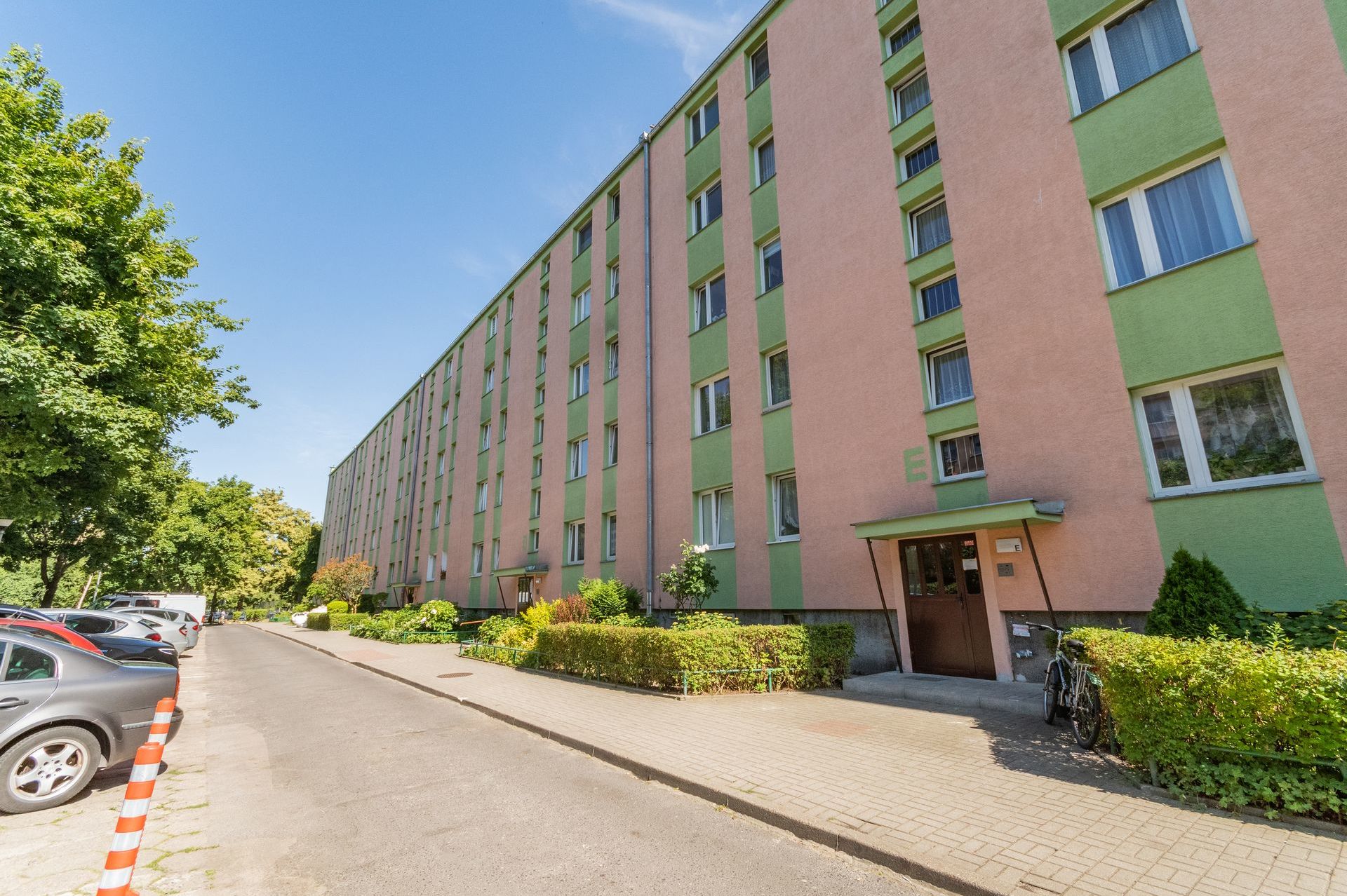 Grand Apartments