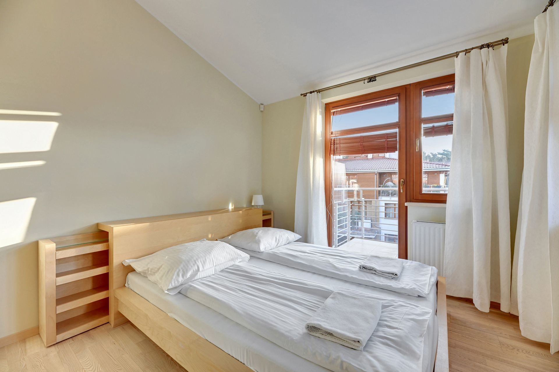 Czekoladowy - Neptun Park - Apartamenty przy plaży Neptun Park Gdańsk, Gdańsk jelitkowo, apartamenty blisko morza
