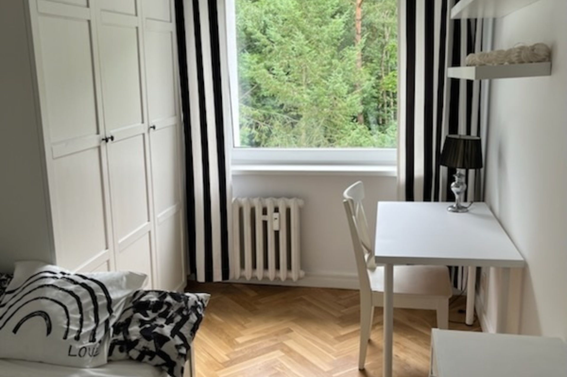 Grand Apartments