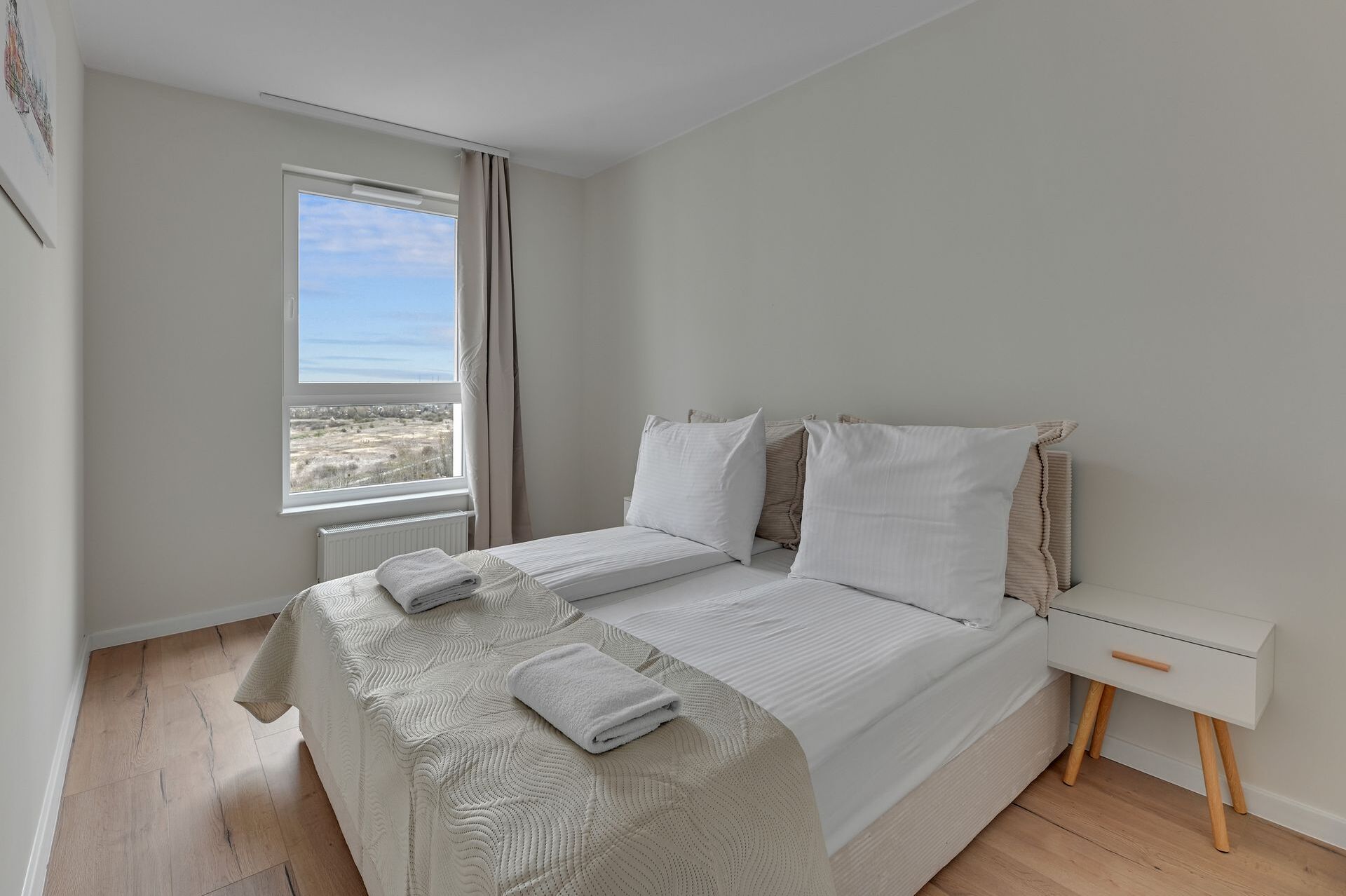Grand Apartments