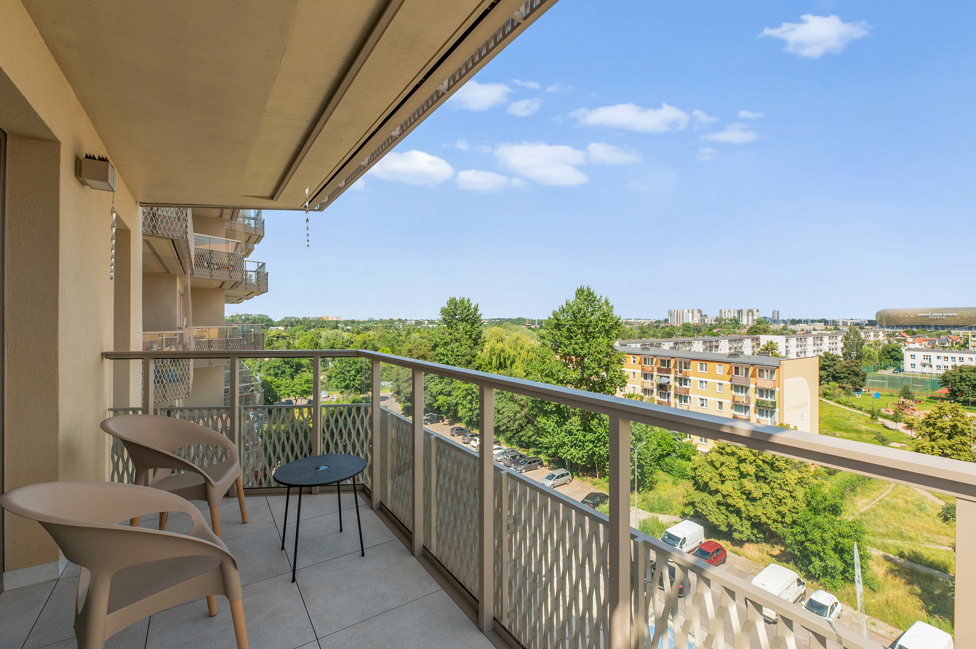 Grand Apartments