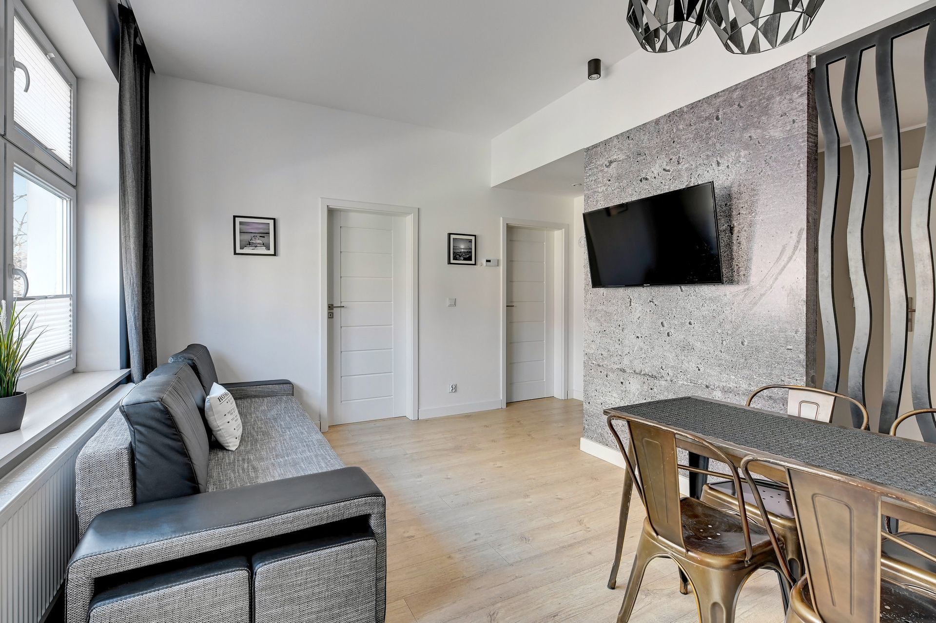 Grand Apartments