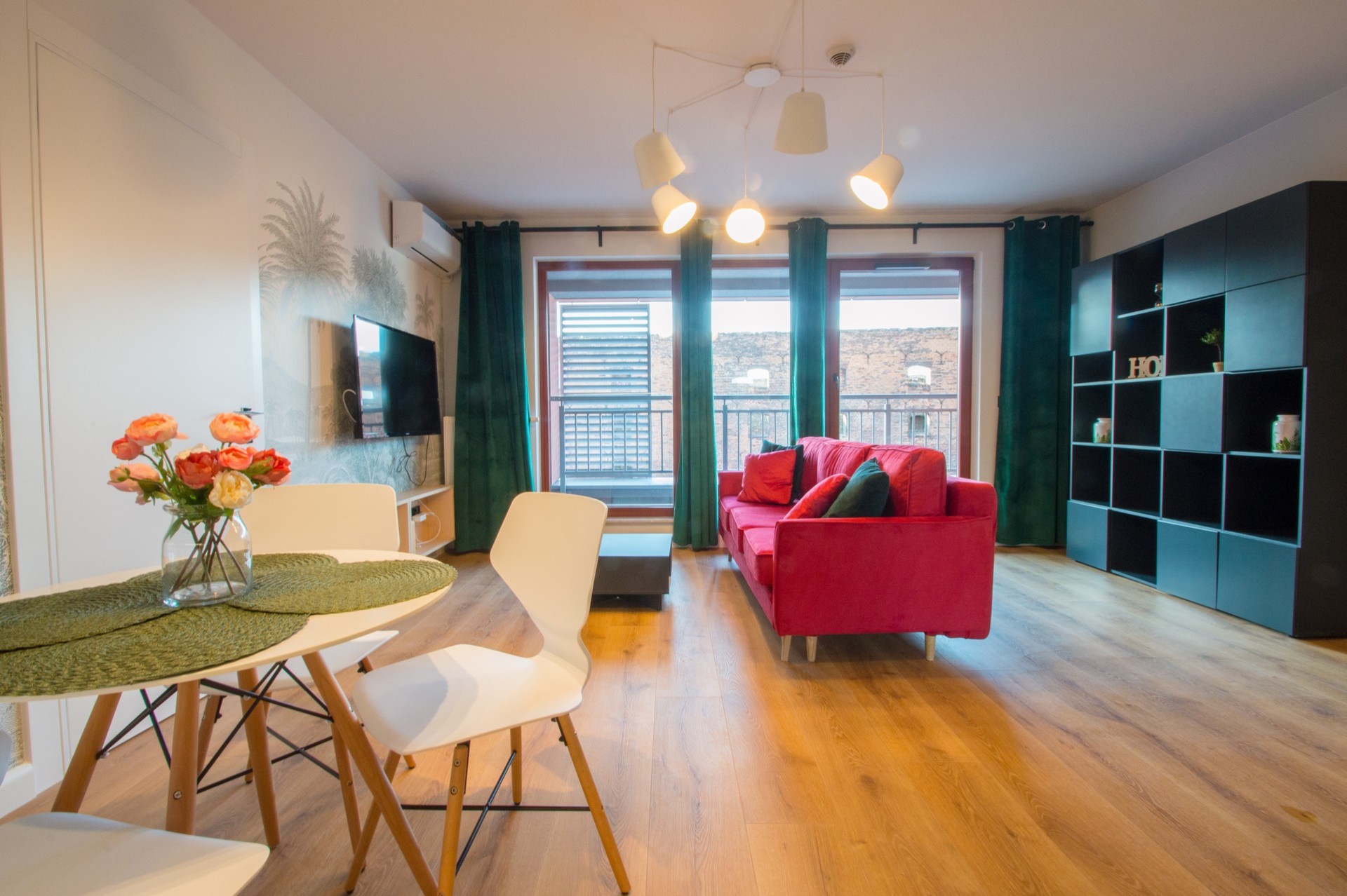 Waterlane Island Gdańsk, apartamenty Wyspa Spichrzów