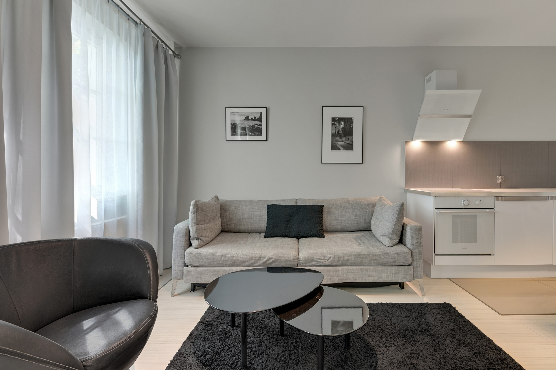 Grand Apartments