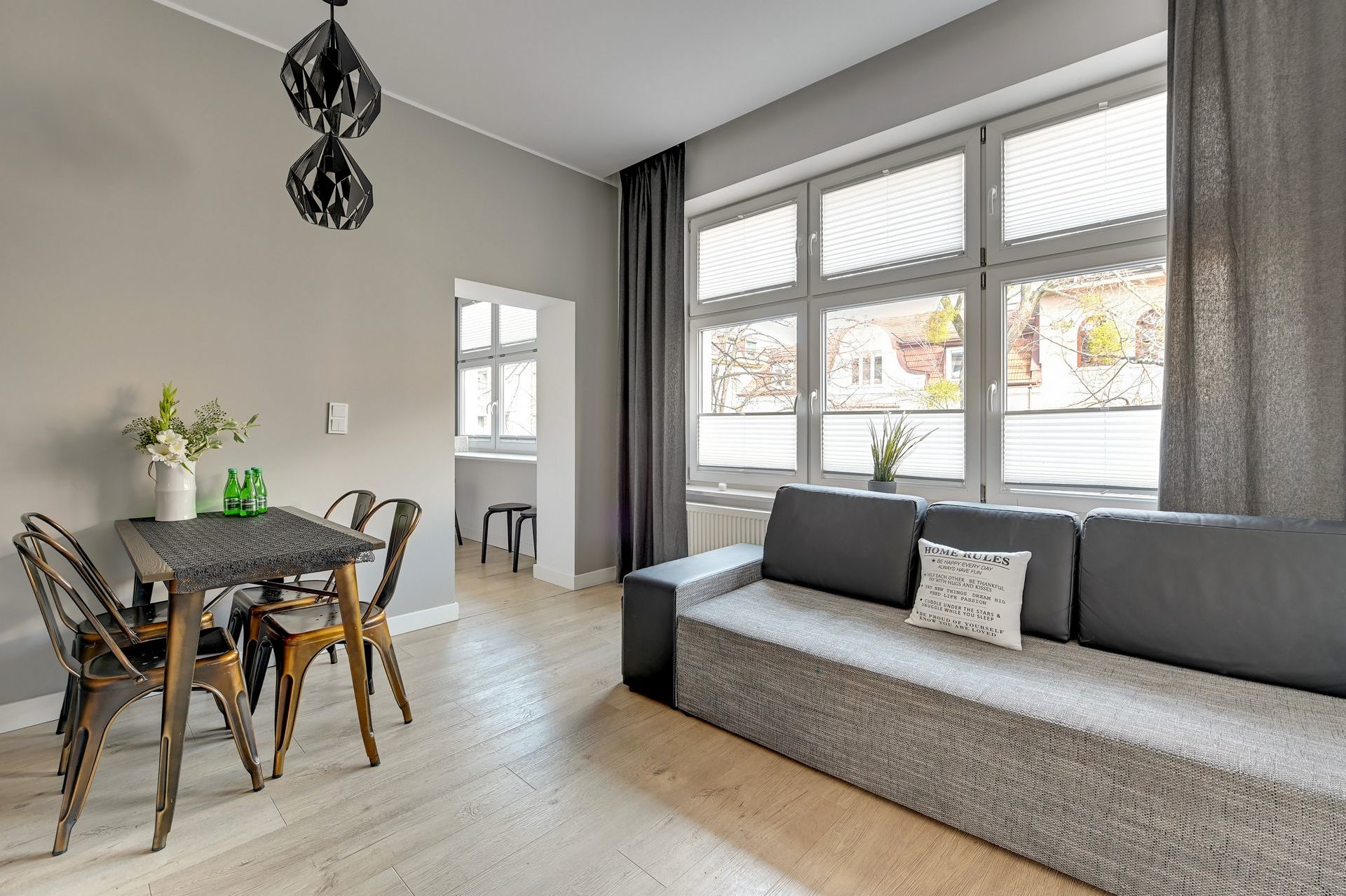 Grand Apartments