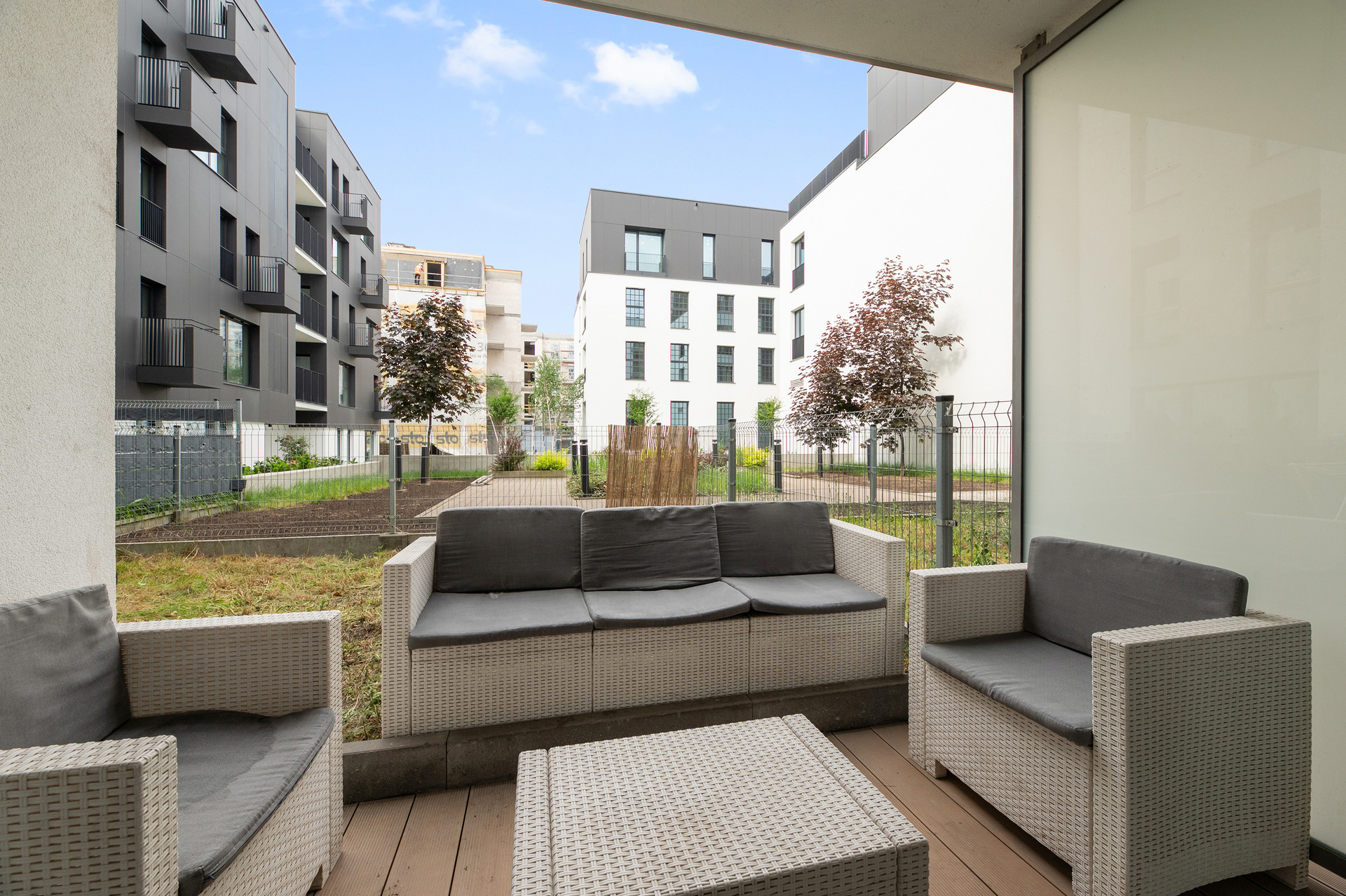 Grand Apartments