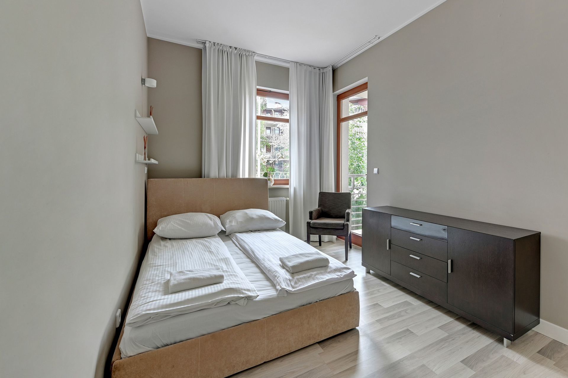 Grand Apartments