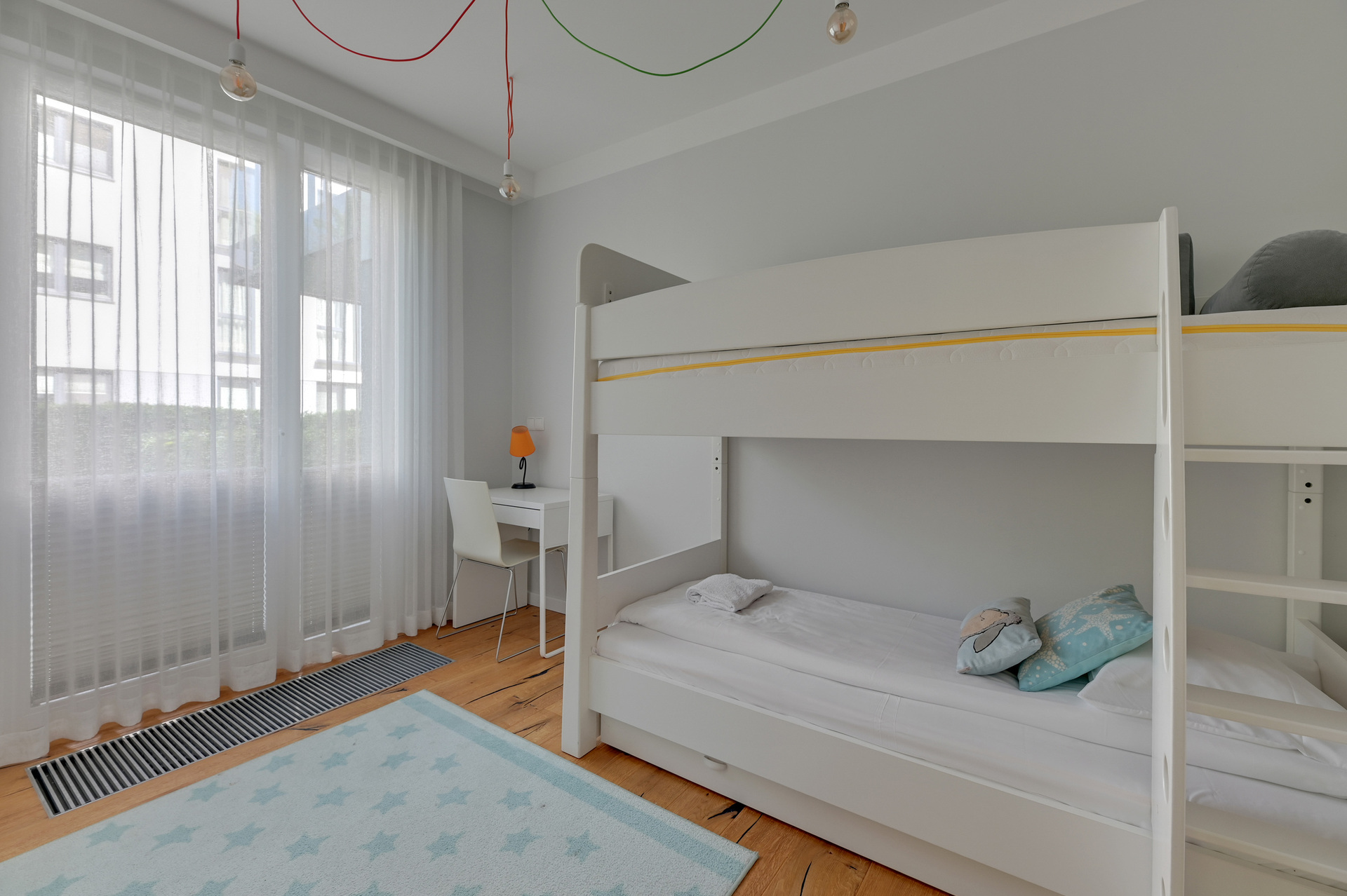 Grand Apartments