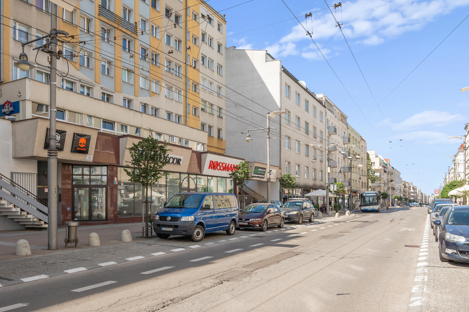 Grand Apartments