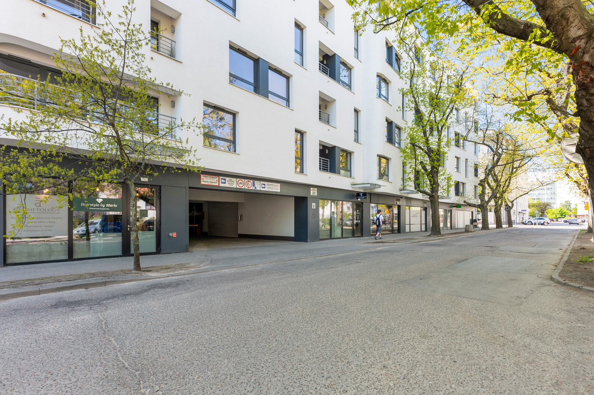 Grand Apartments