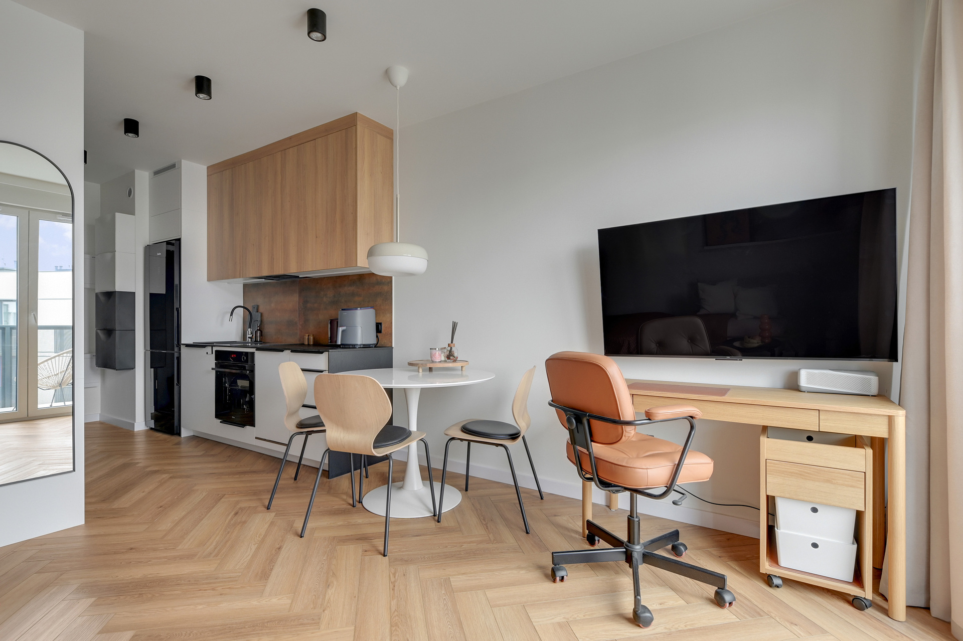 Grand Apartments