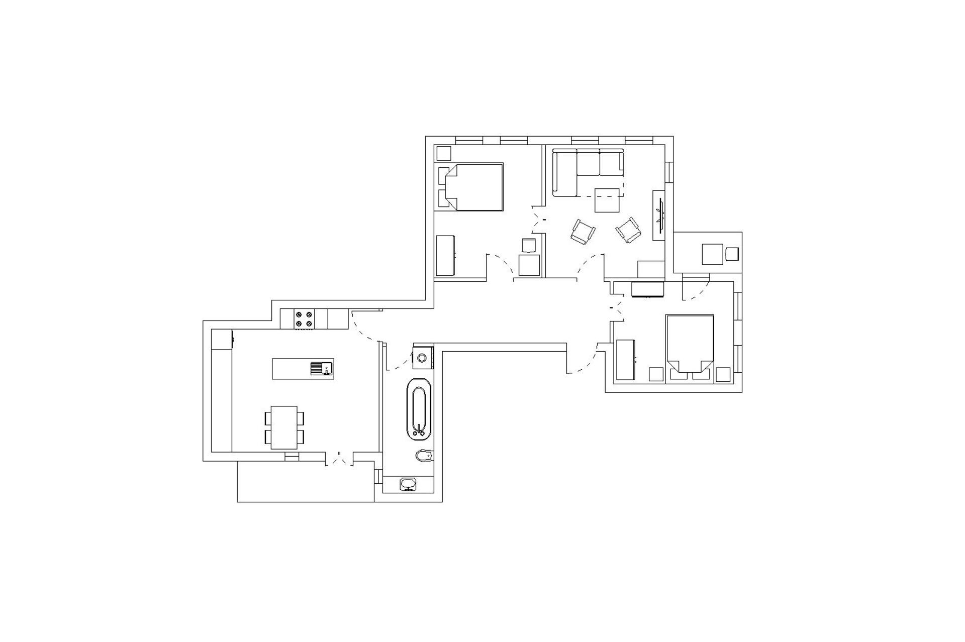 Parkowa Deluxe Sopot, Sopot apartamenty blisko plaży, apartamenty Sopot nad samym morzem