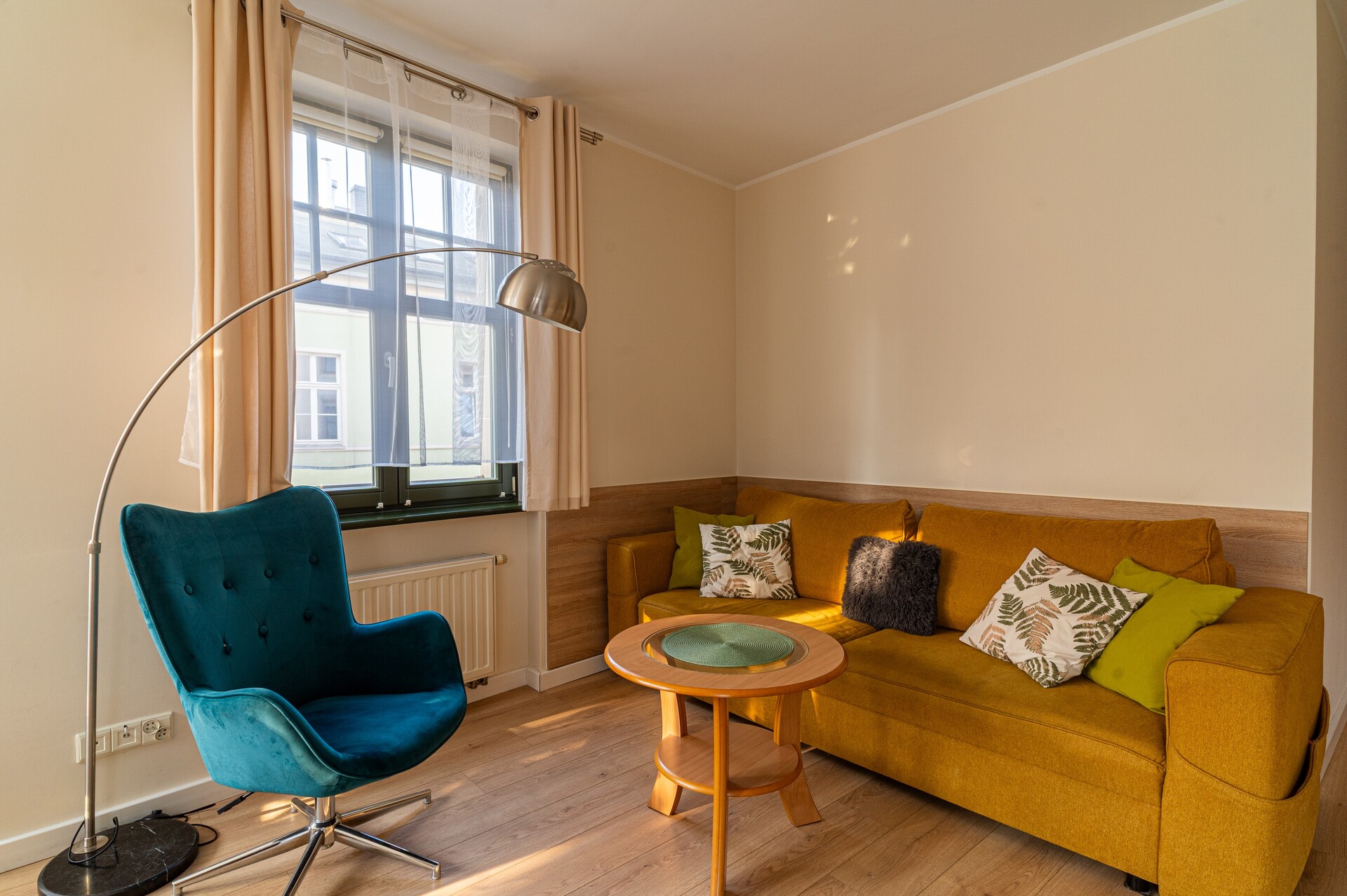 Grand Apartments