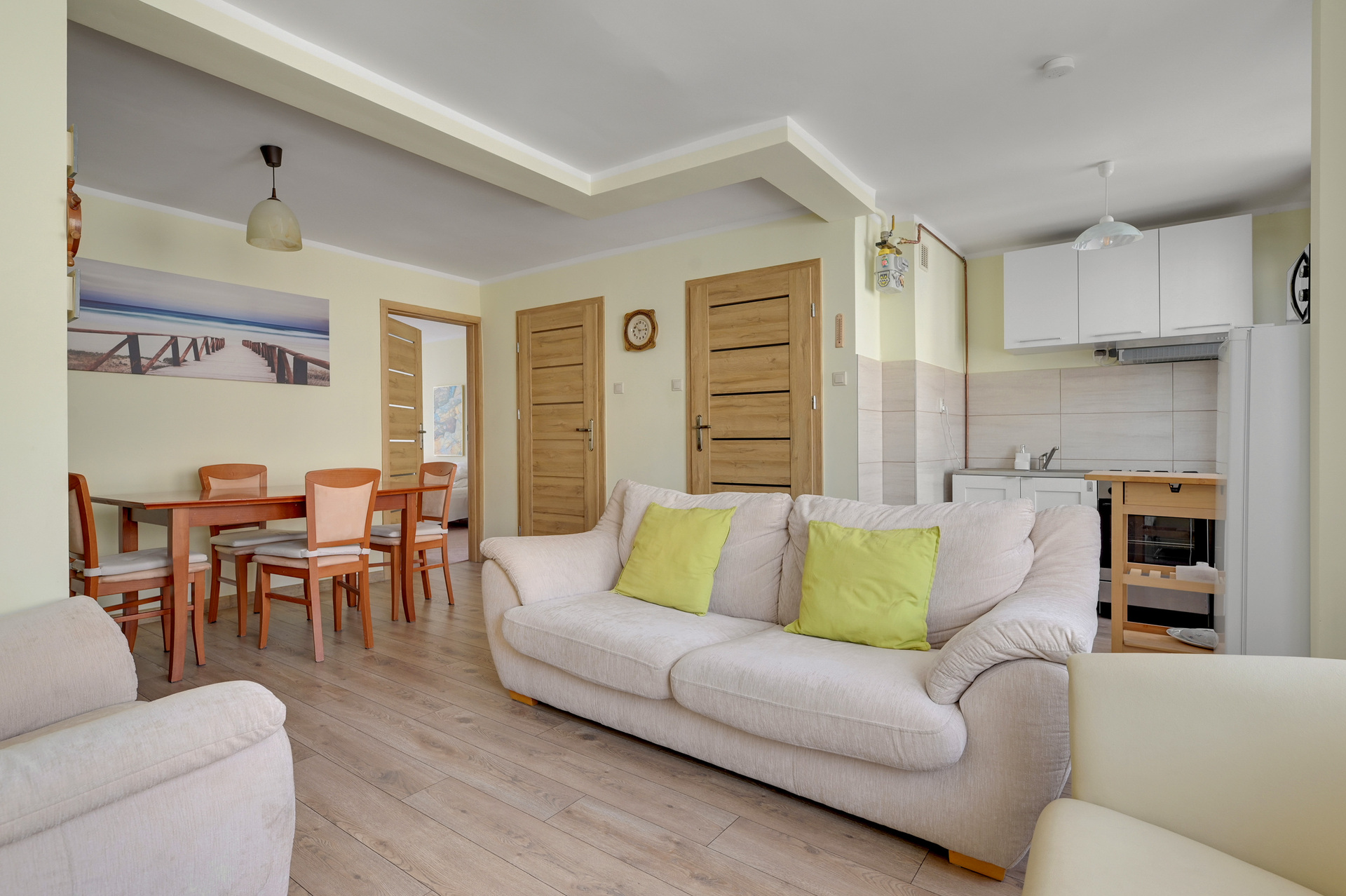 Grand Apartments