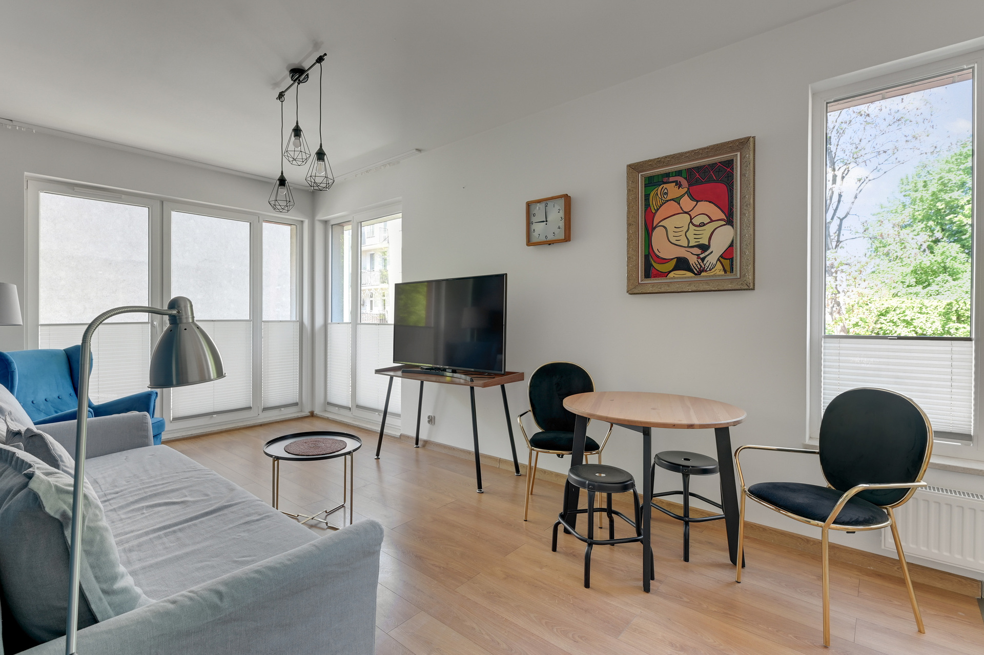 Grand Apartments