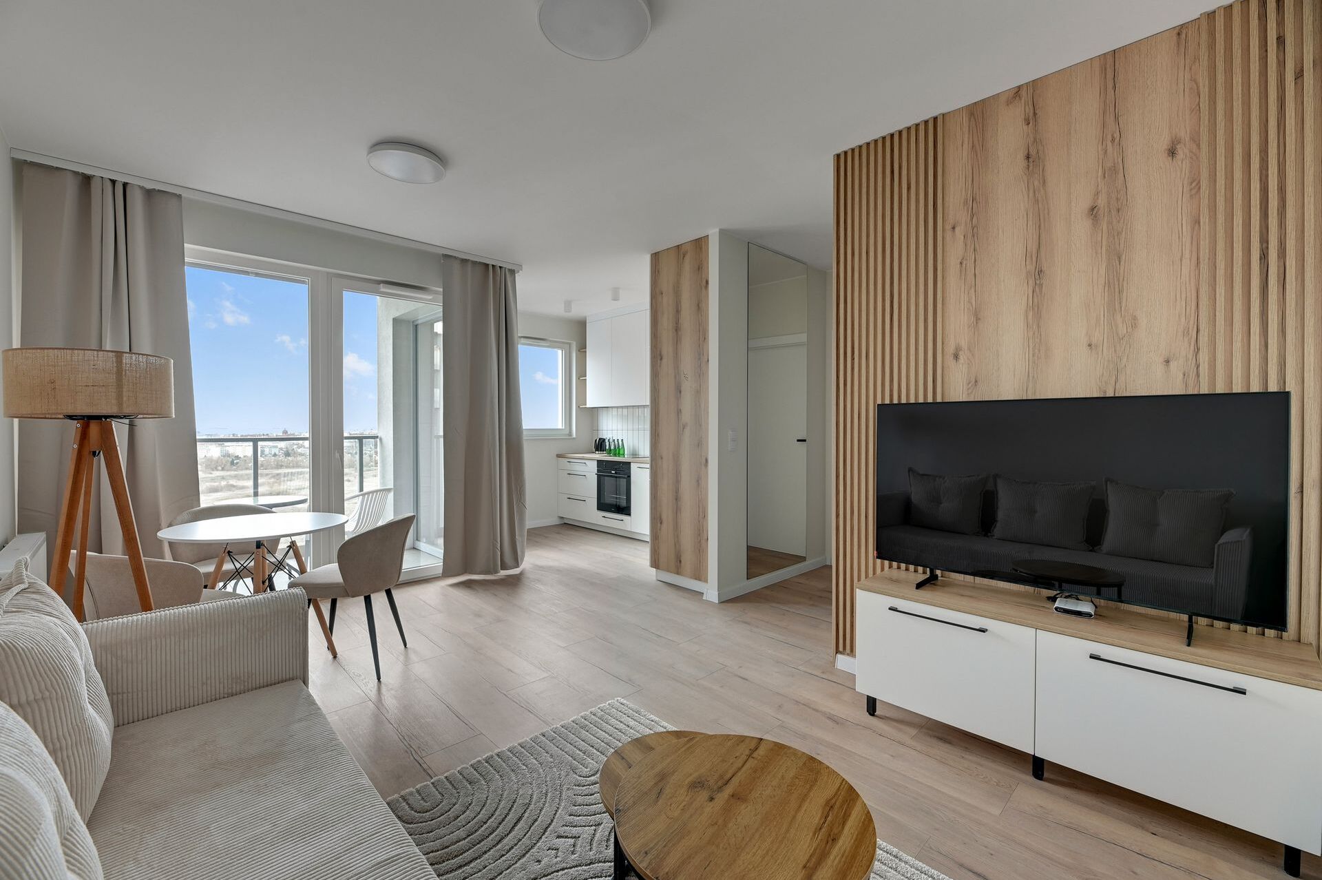 Grand Apartments