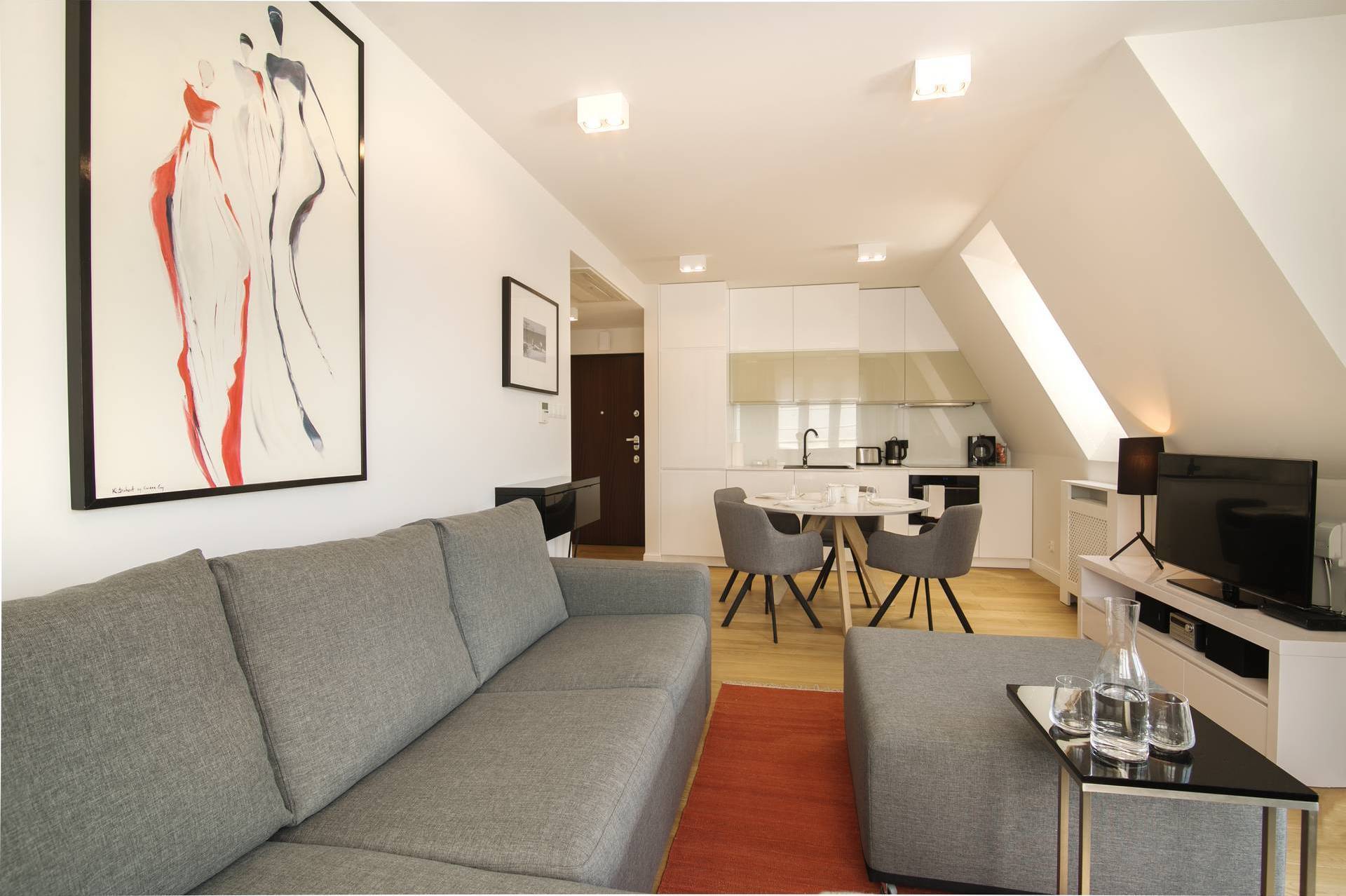 blue marlin sopot exclusive apartments, sopot apartamenty, wynajem apartamentow w sopocie