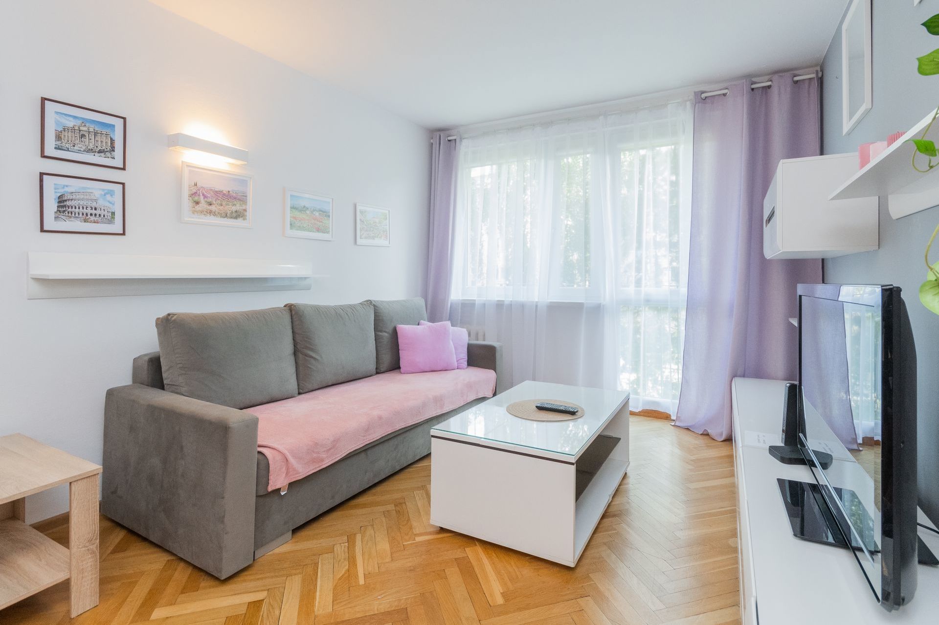 Grand Apartments