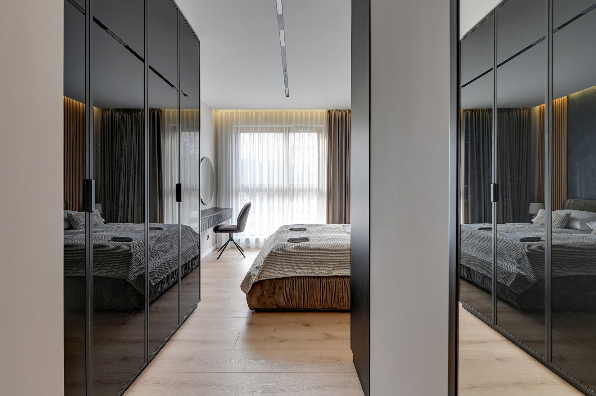 Grand Apartments