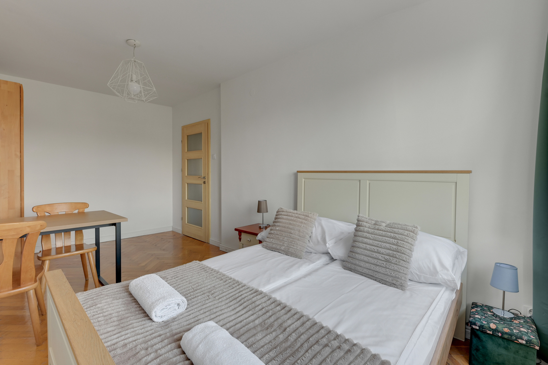 Grand Apartments