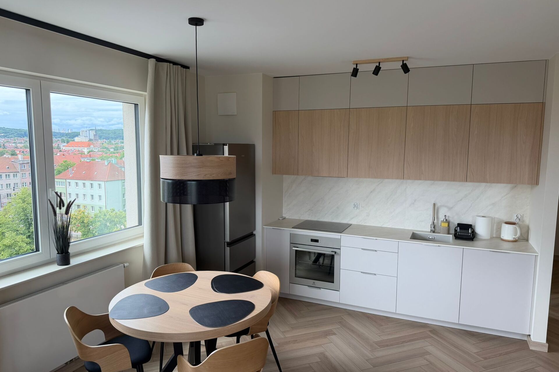 Grand Apartments
