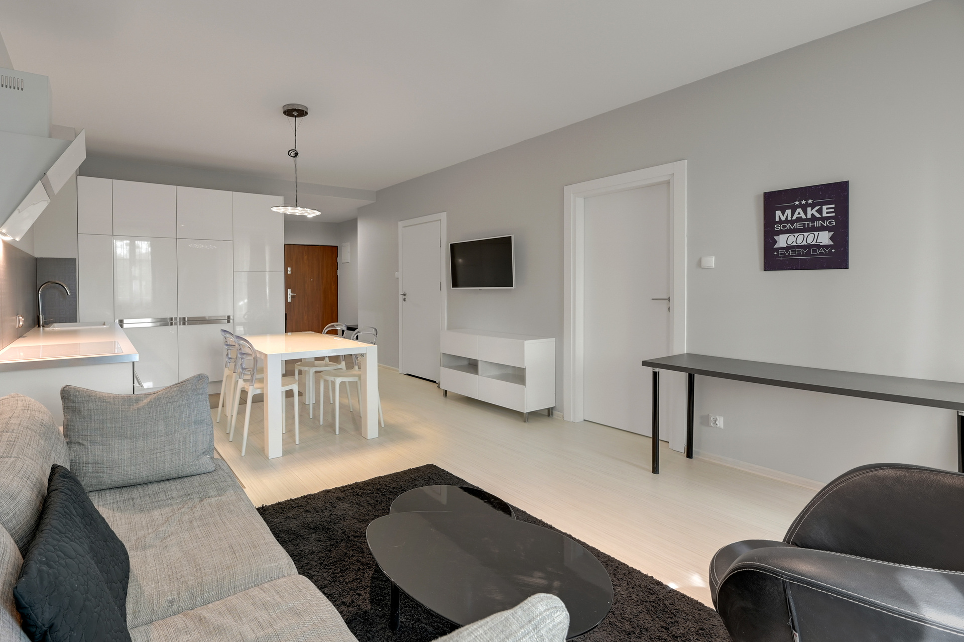 Grand Apartments