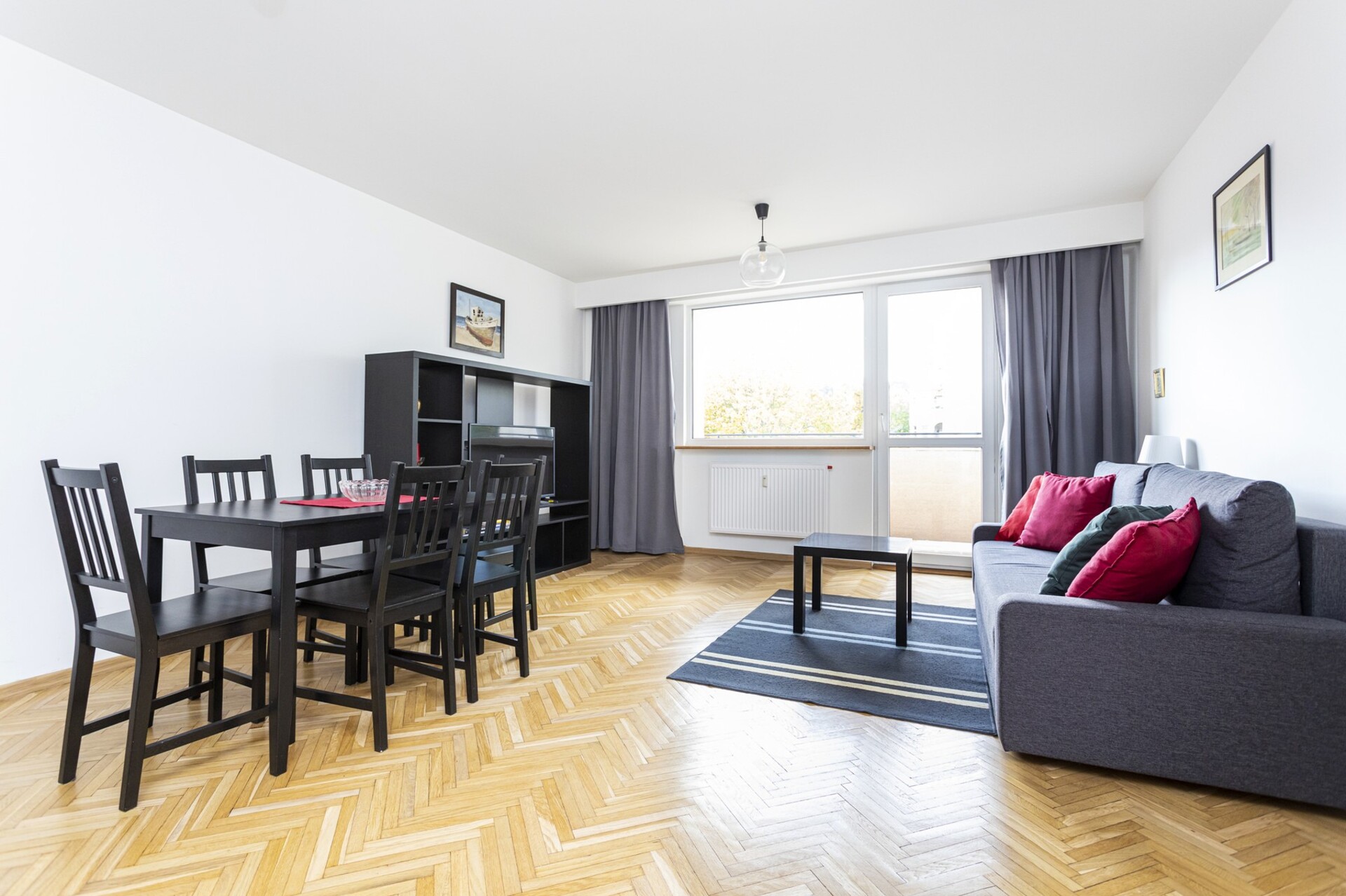 Grand Apartments