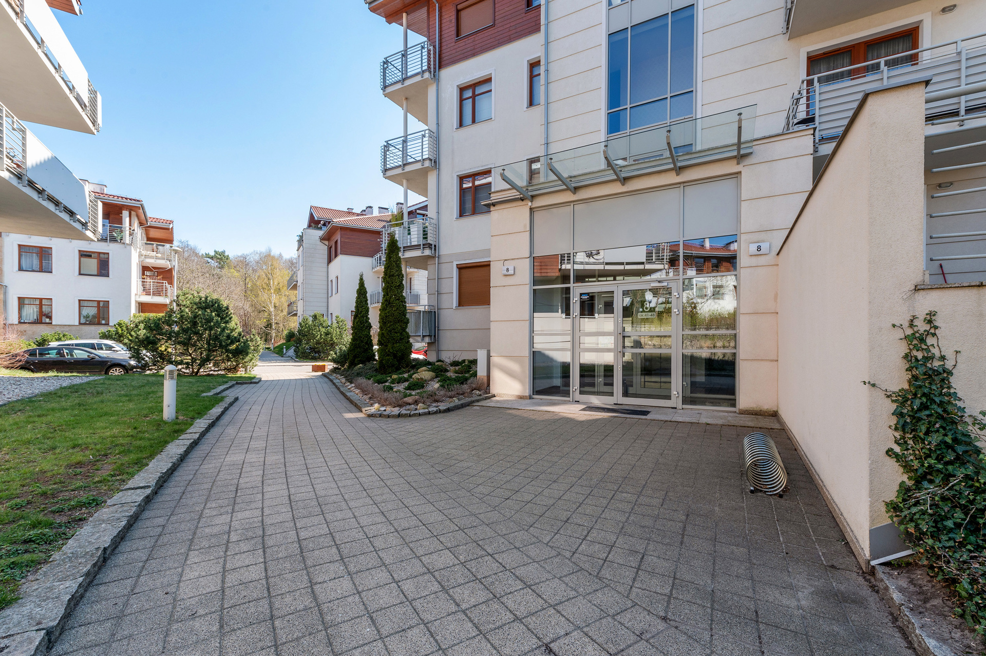 gdansk apartamenty, apartamenty gdansk, luksusowe apartamenty gdansk, gdansk hotel, gdansk apartamenty blisko morza