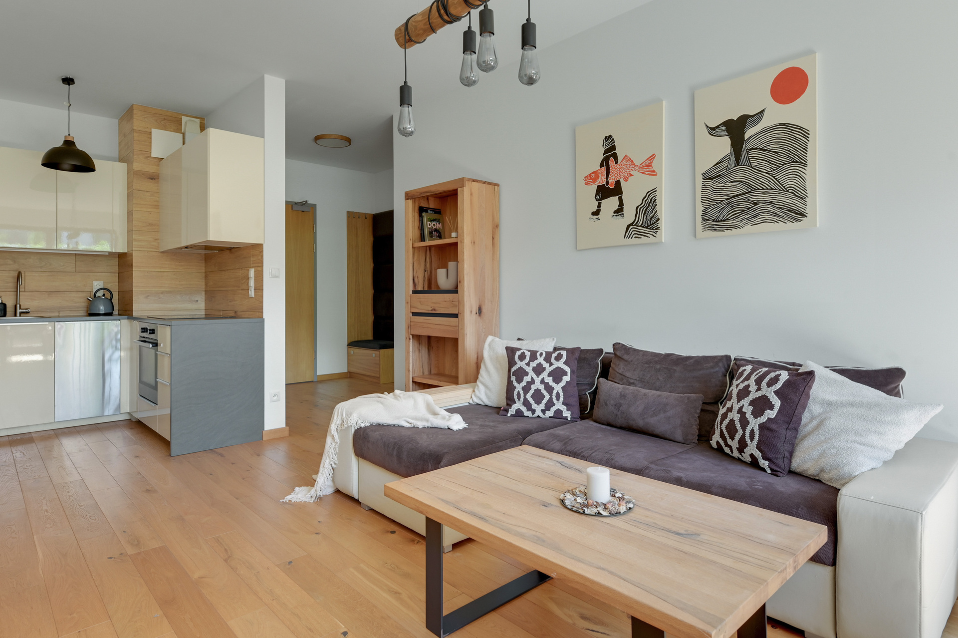 Grand Apartments