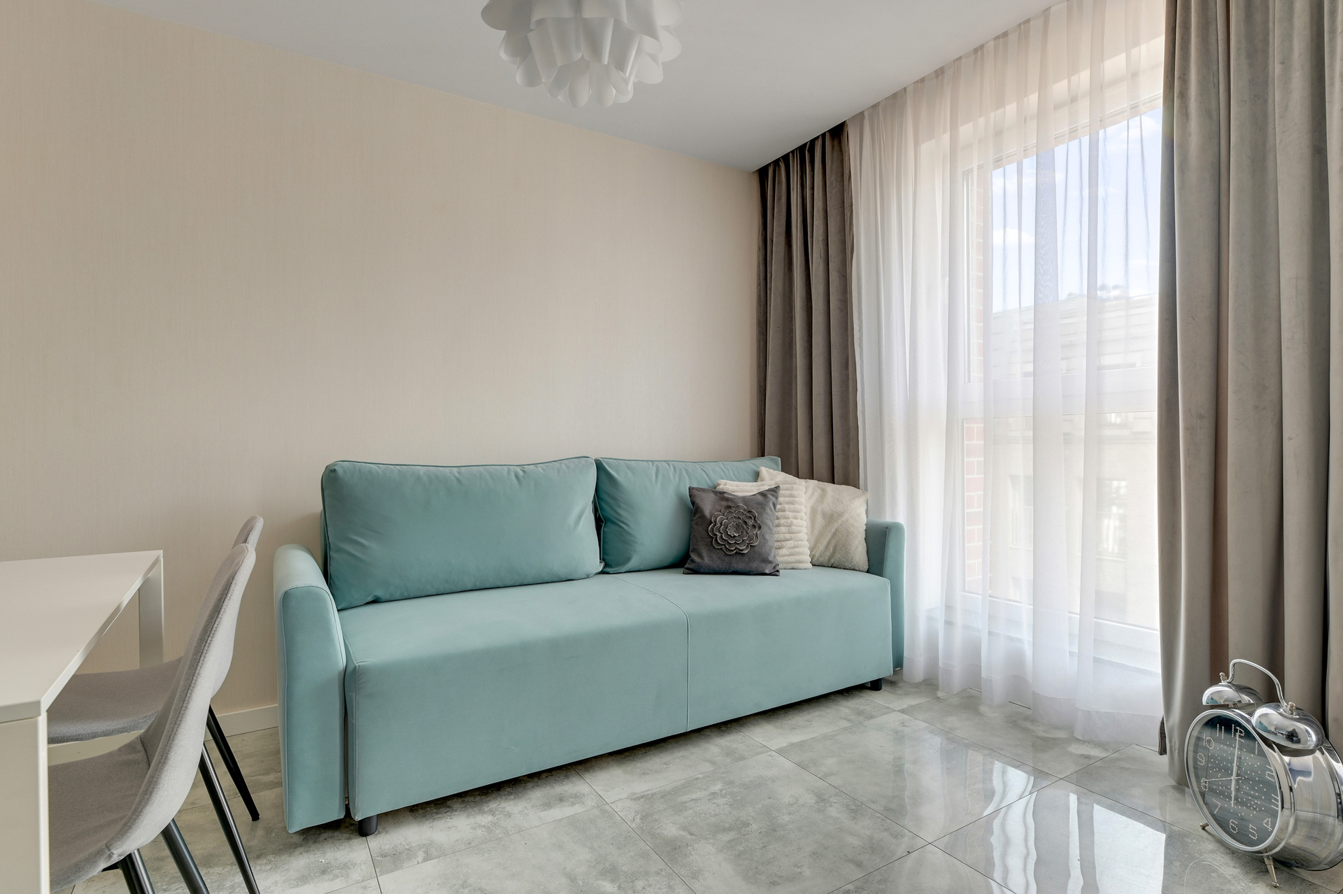 Grand Apartments