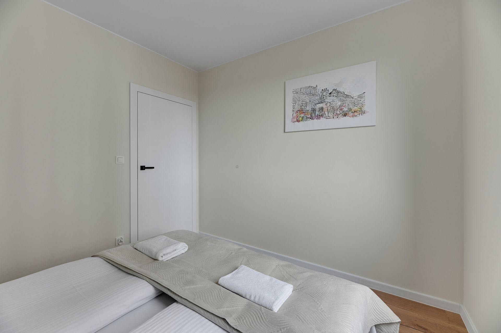 Grand Apartments