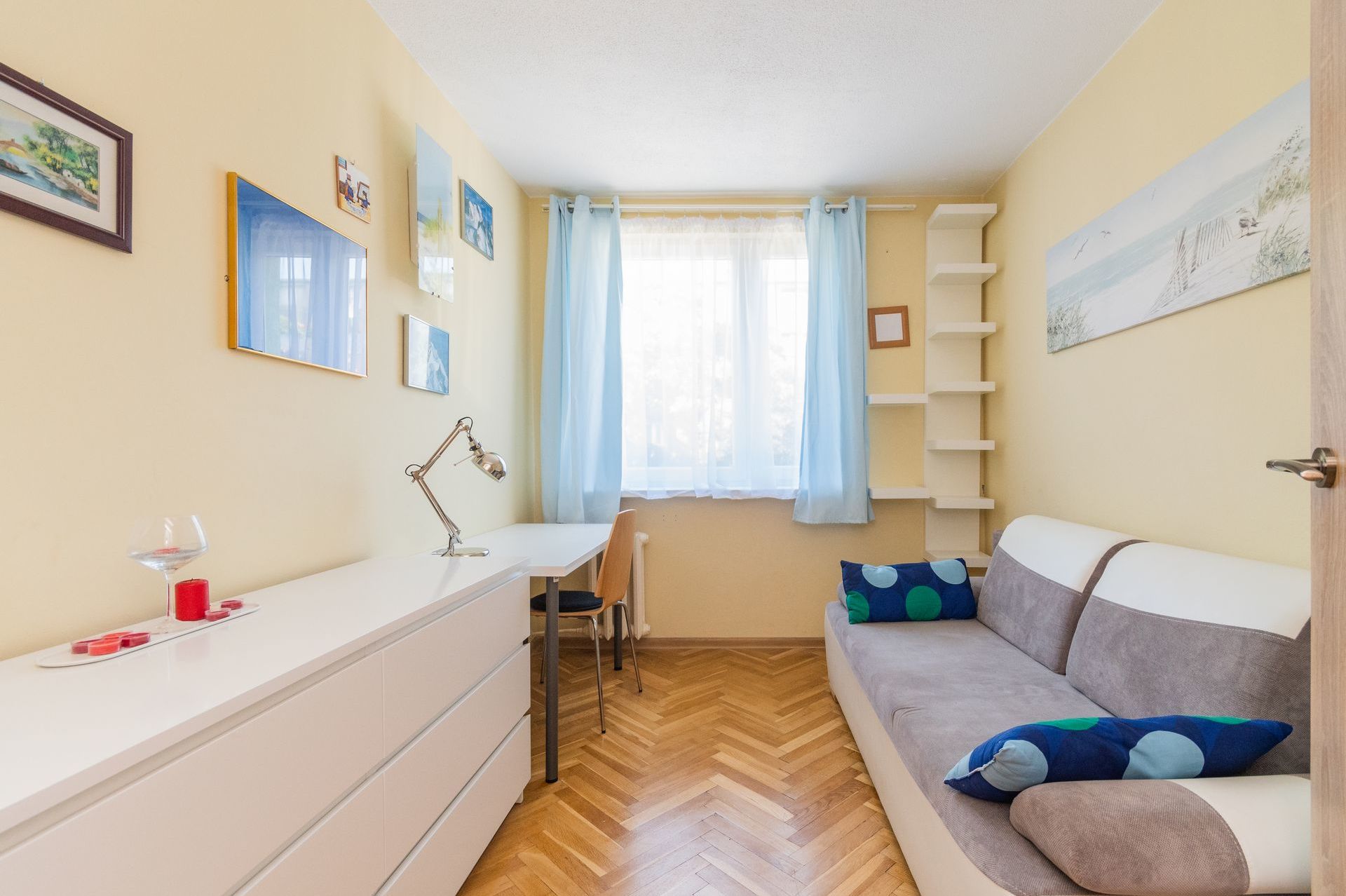 Grand Apartments
