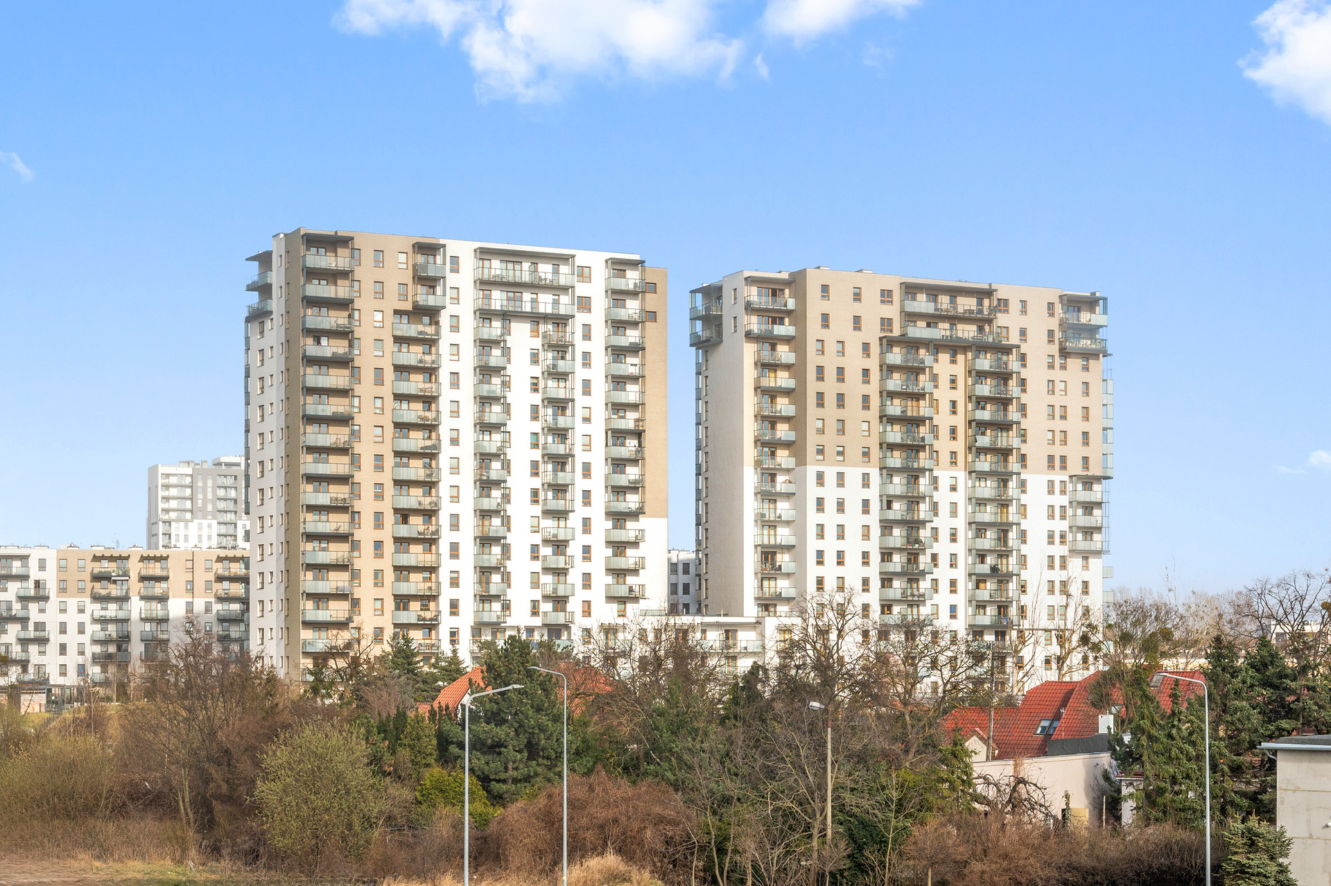 Grand Apartments