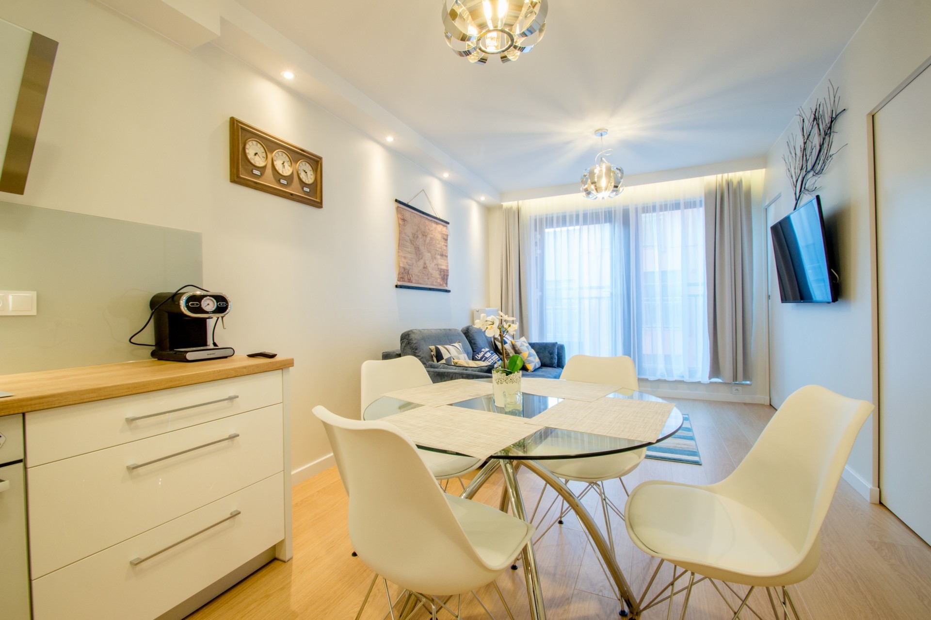 Waterlane Island Gdańsk apartments, apartamenty Wyspa Spichrzów