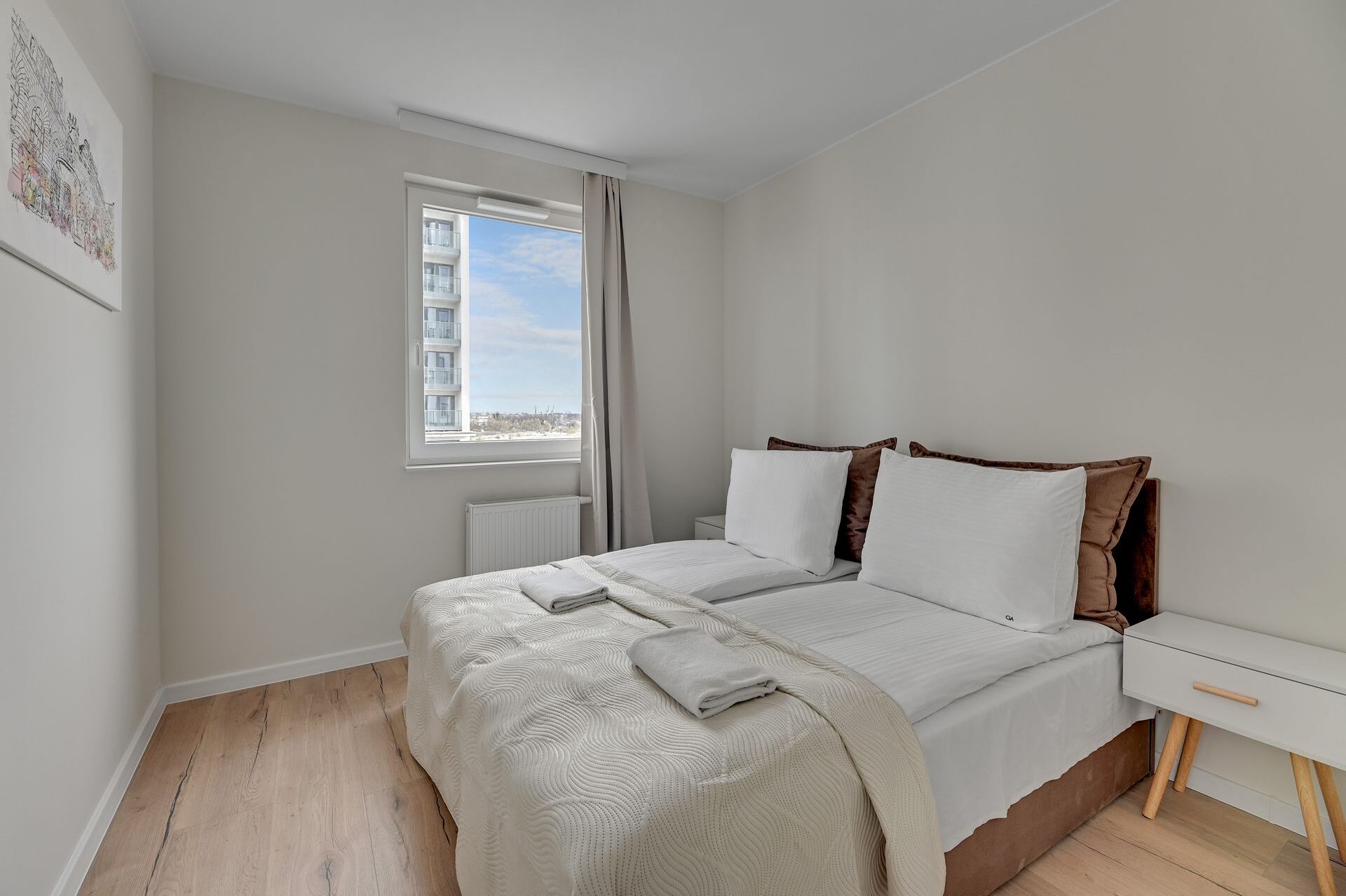 Grand Apartments