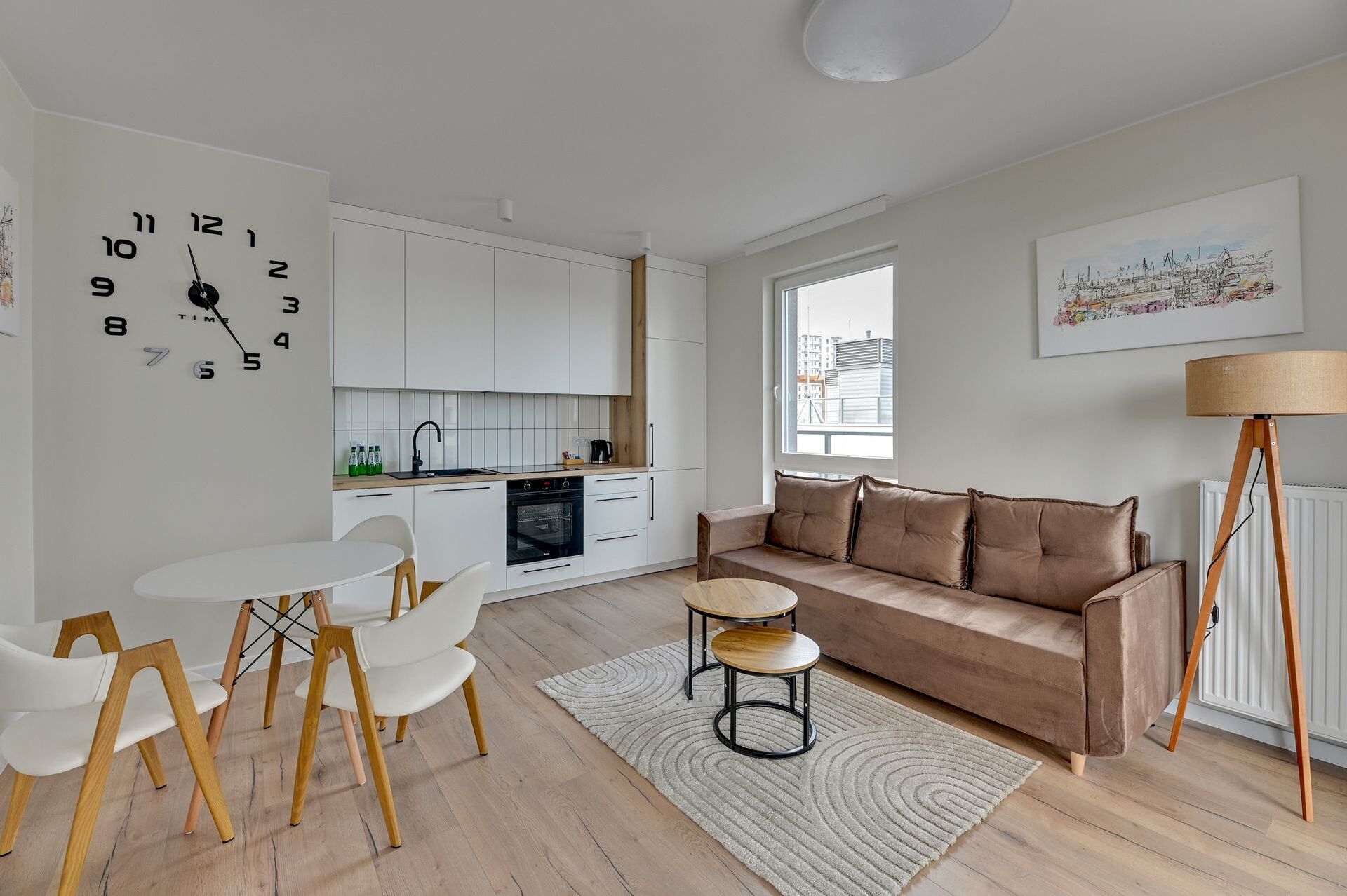 Grand Apartments