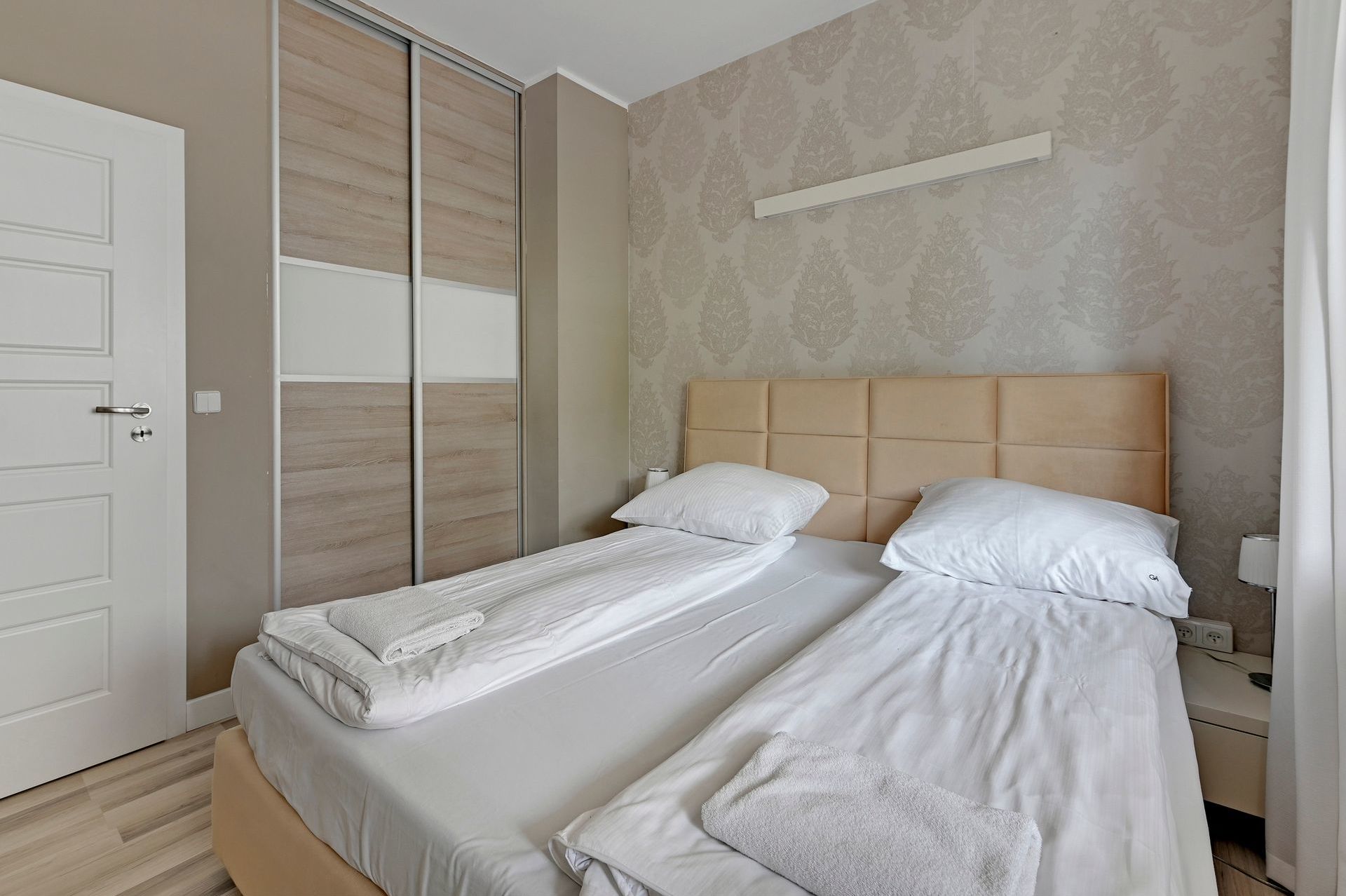 Grand Apartments