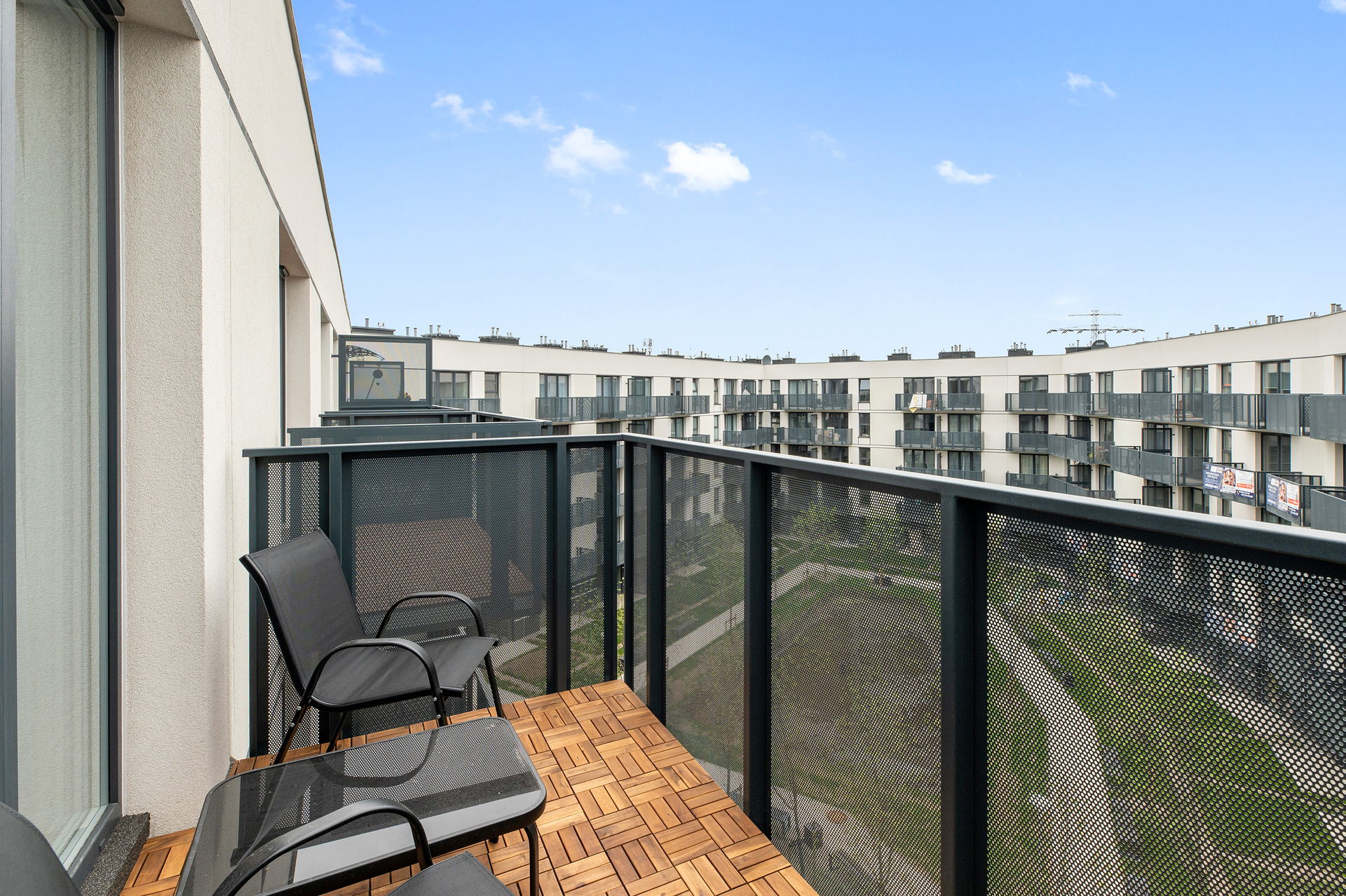 Grand Apartments