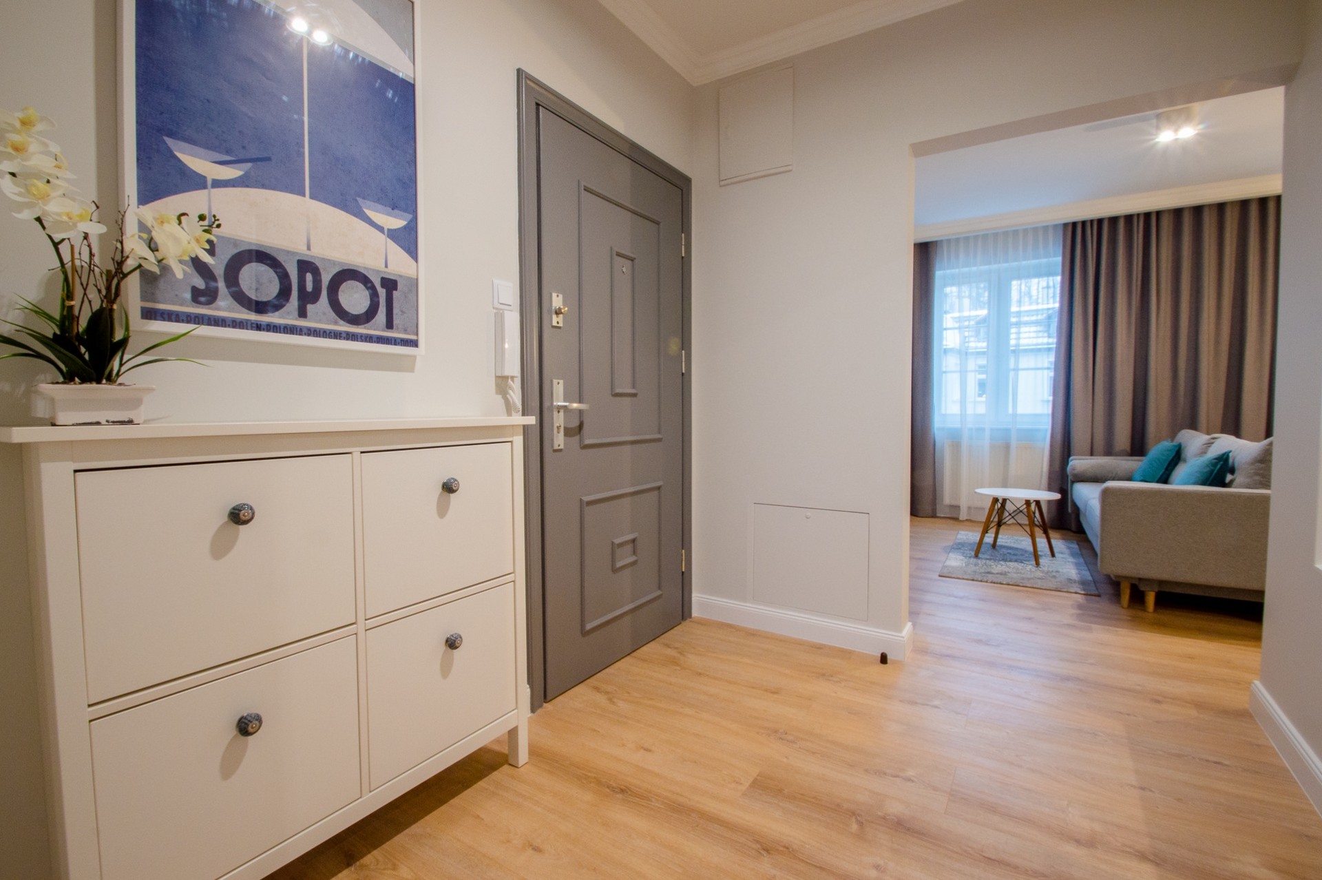 Grand Apartments, Willa Sobieski Sopot, sopot apartamenty, wynajem apartamentów w Sopocie przy plaży