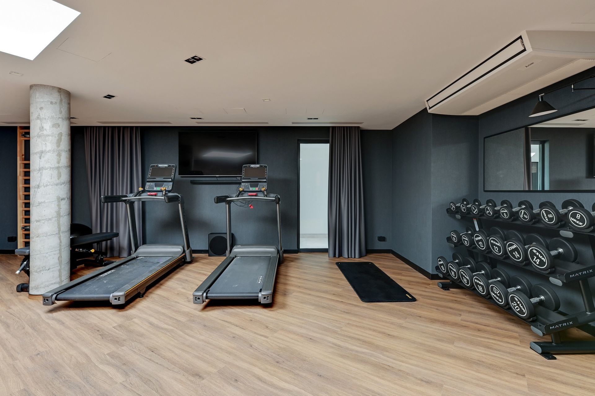 Chlebova Deluxe 2 - Gdańsk stare miasto, Gdańsk centrum, Apartamenty gdańsk, wynajem gdańsk, gdańsk centrum apartamenty, siłownia