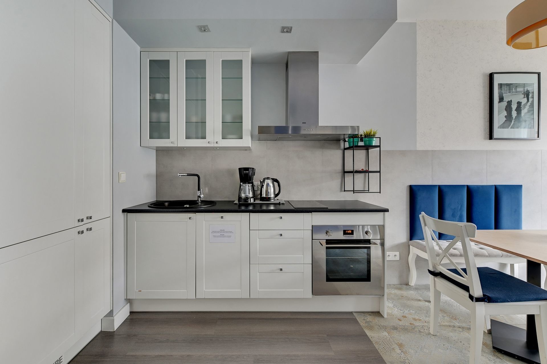 Grand Apartments