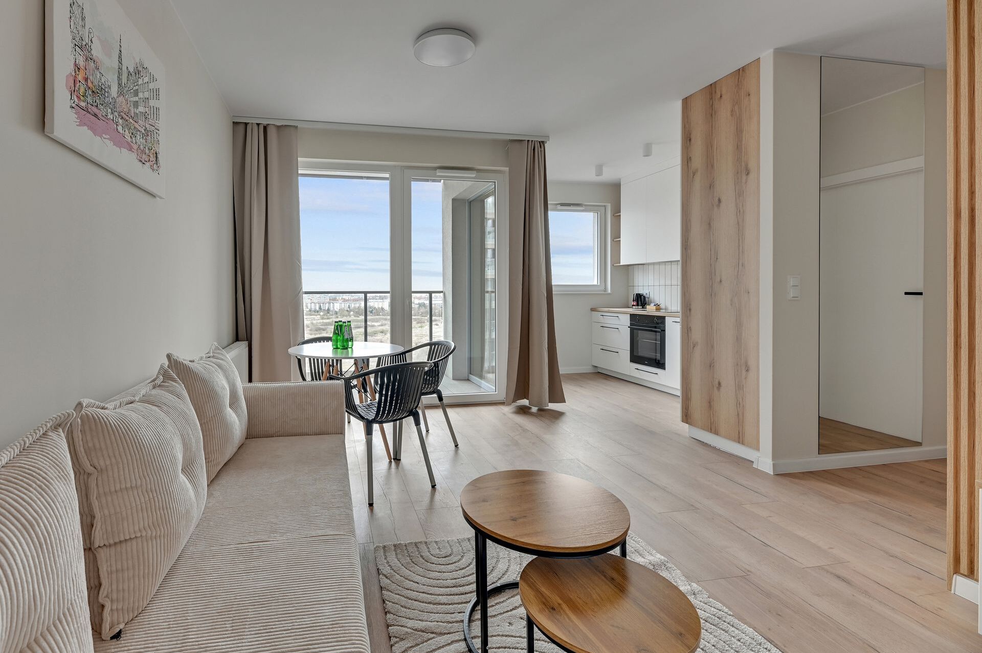 Grand Apartments