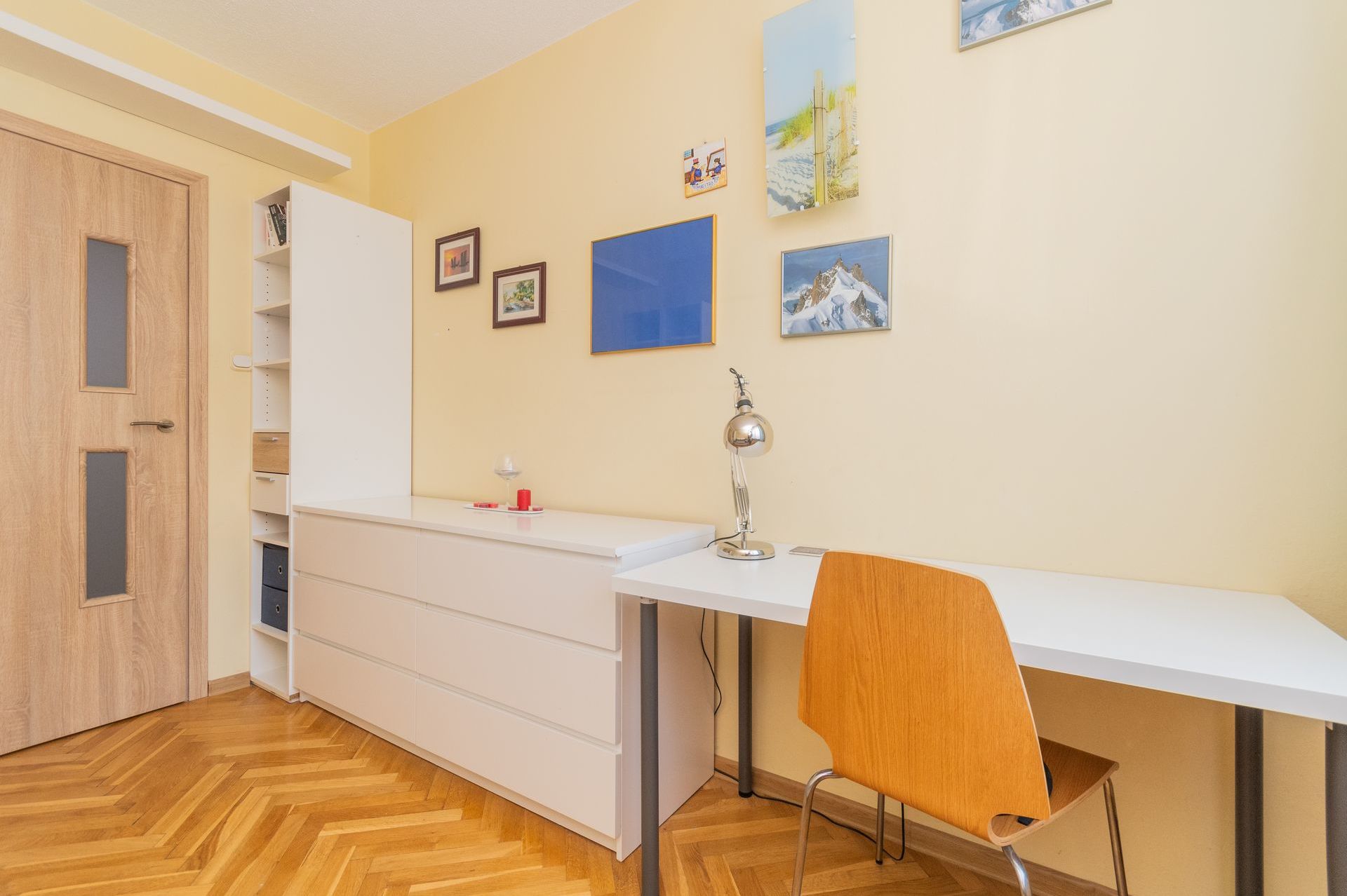 Grand Apartments
