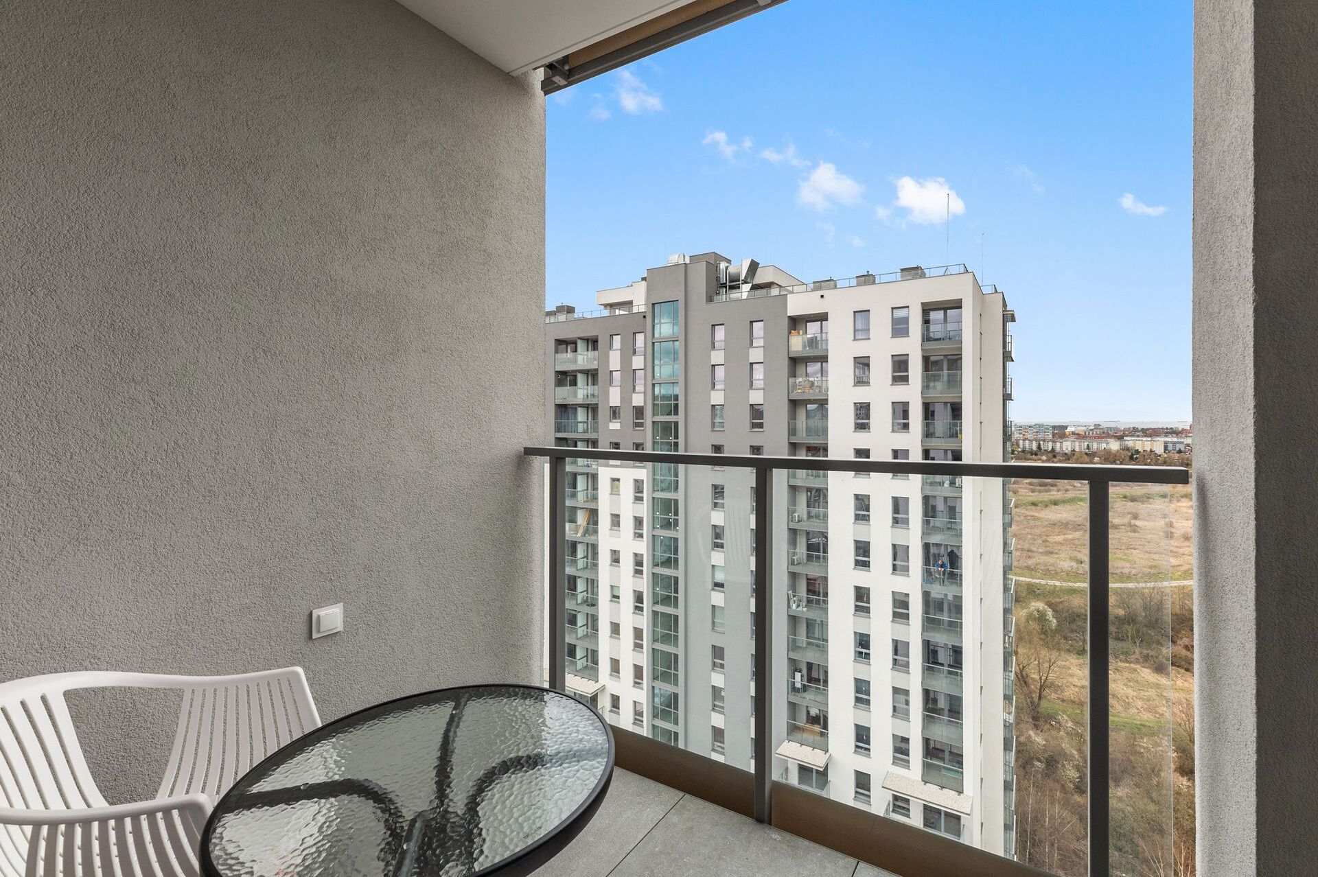 Grand Apartments