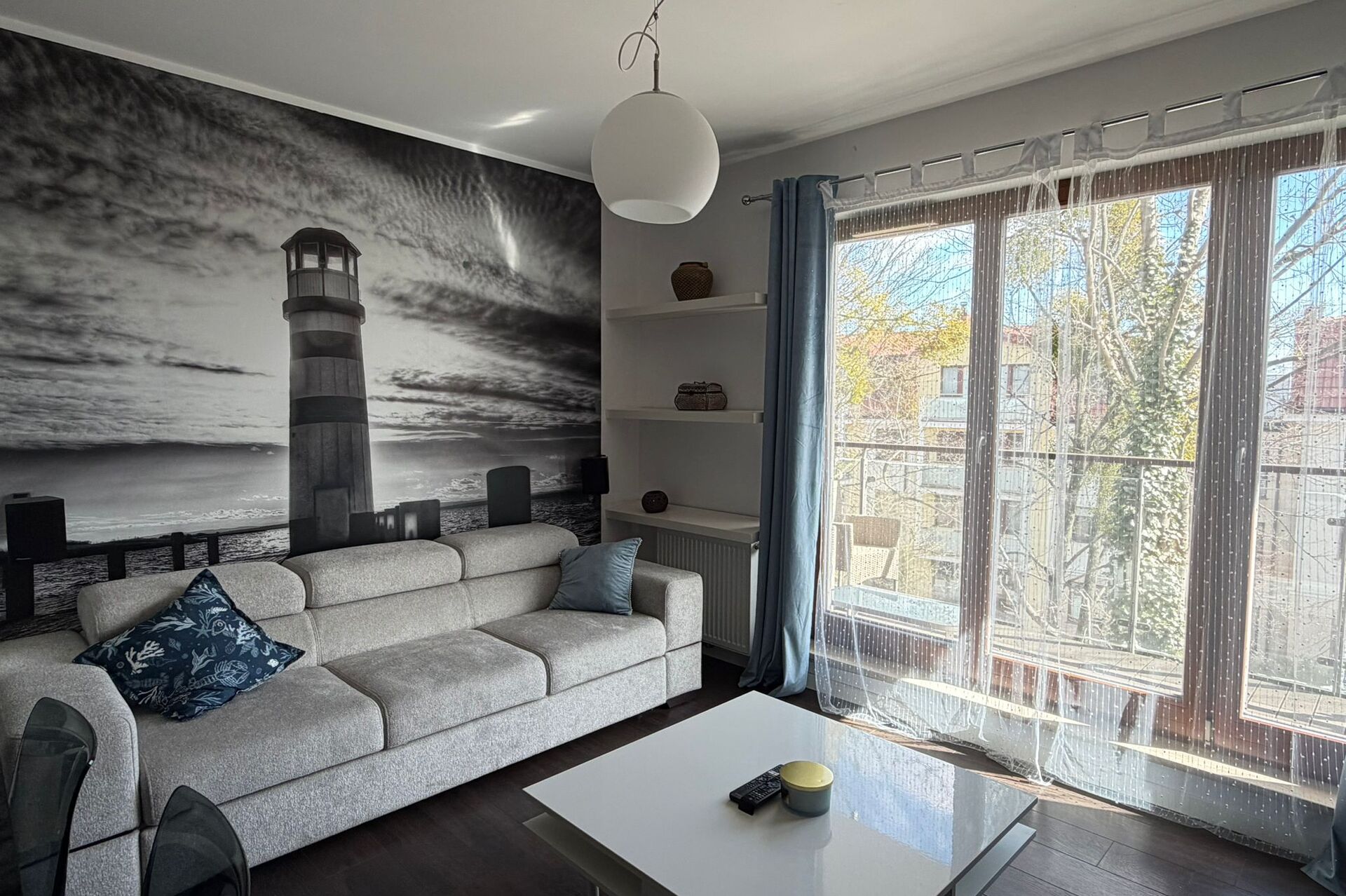 Grand Apartments