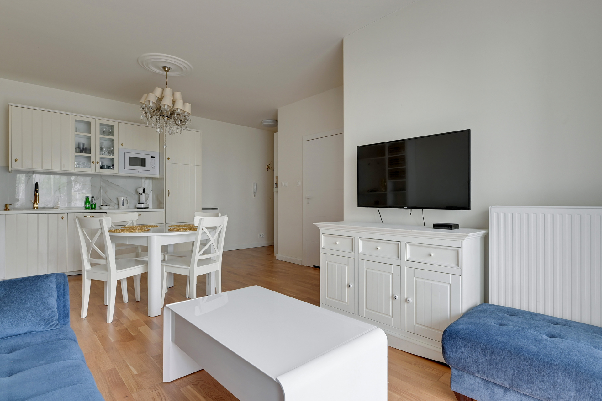 Grand Apartments