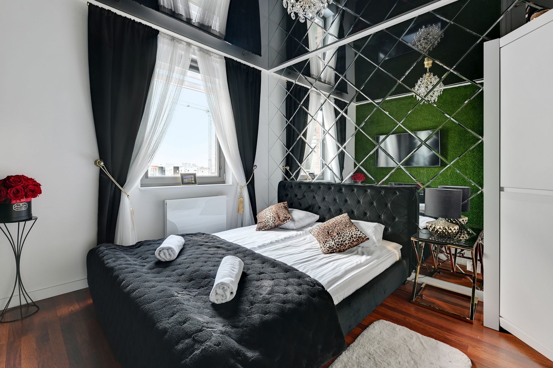 VIP Garden, Apartament Gdańsk, Luksusowy apartament, Prestiżowy apartament Gdańsk, Apartamenty Gdańsk, wynajem apartamentów, Długie ogrody, Garden Gates