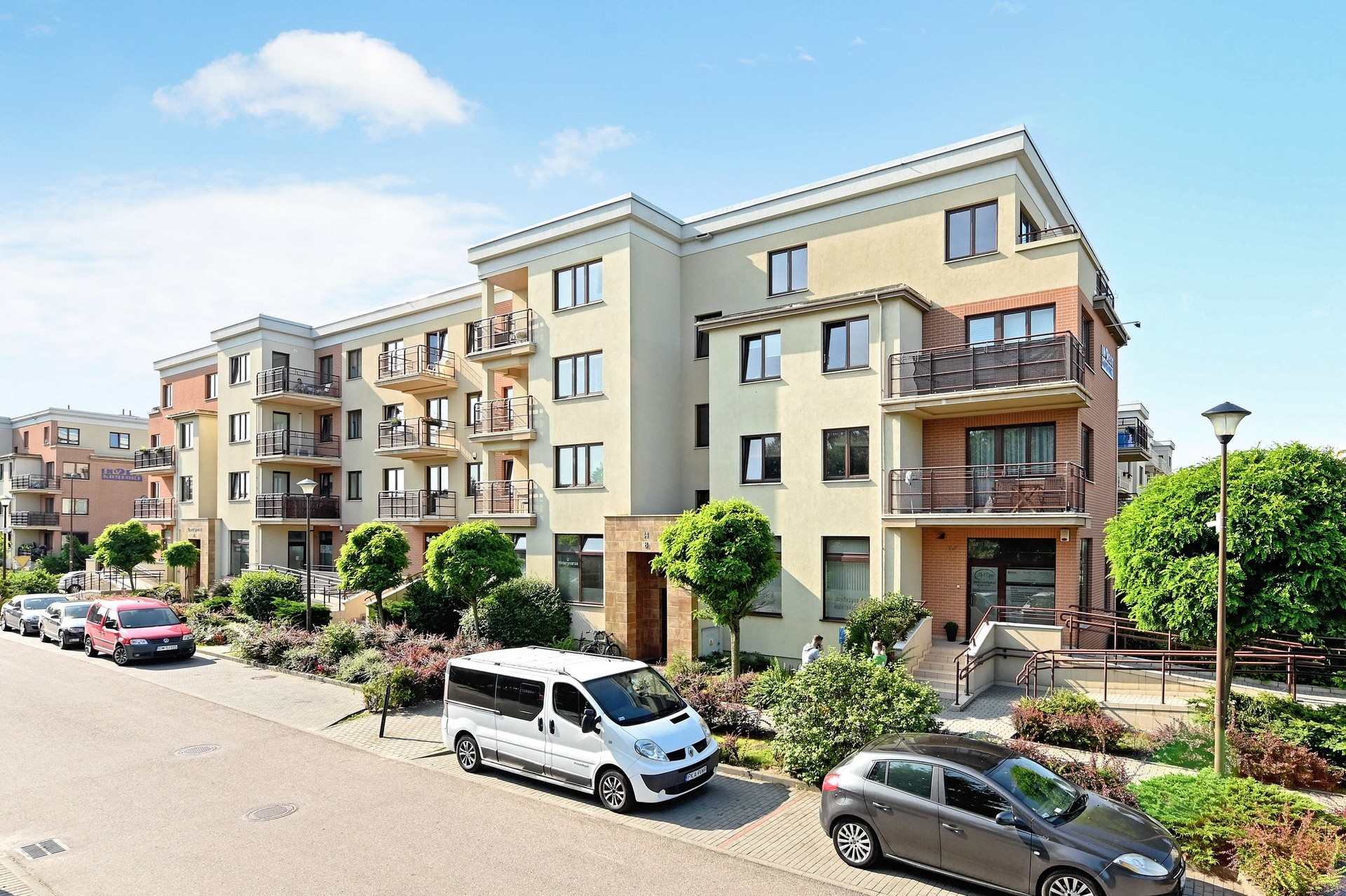 gdańsk przymorze, apartamenty, wynajem apartamentów, czarny dwór gdańsk