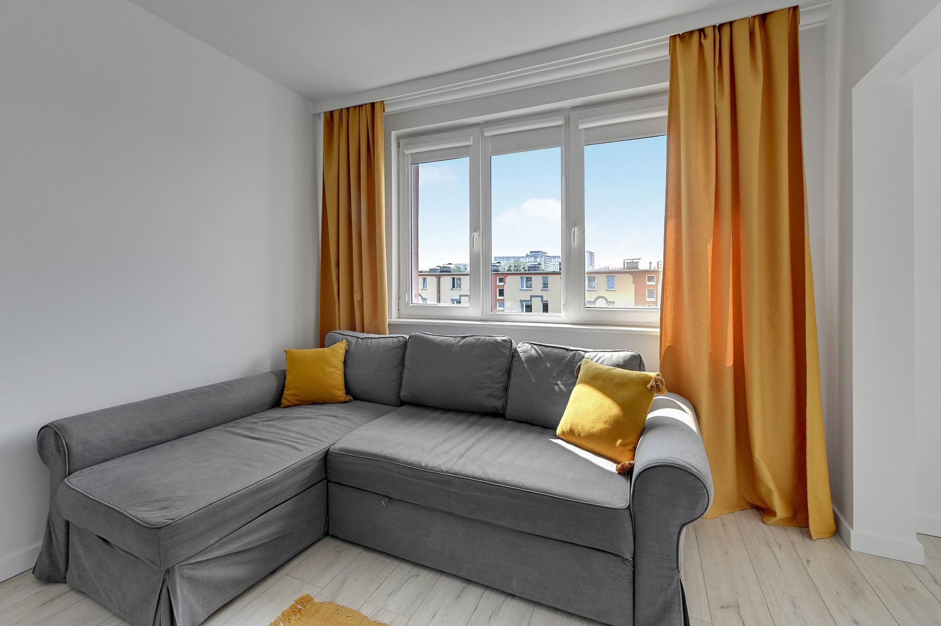 Grand Apartments