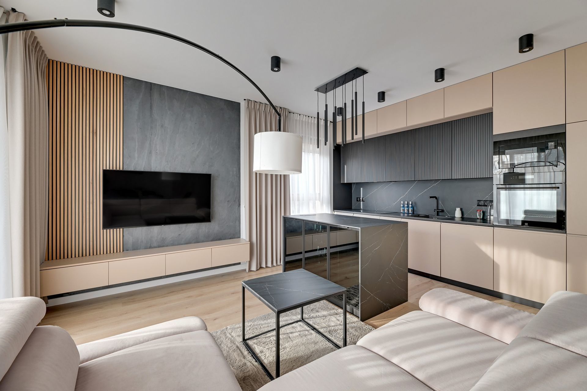 Grand Apartments